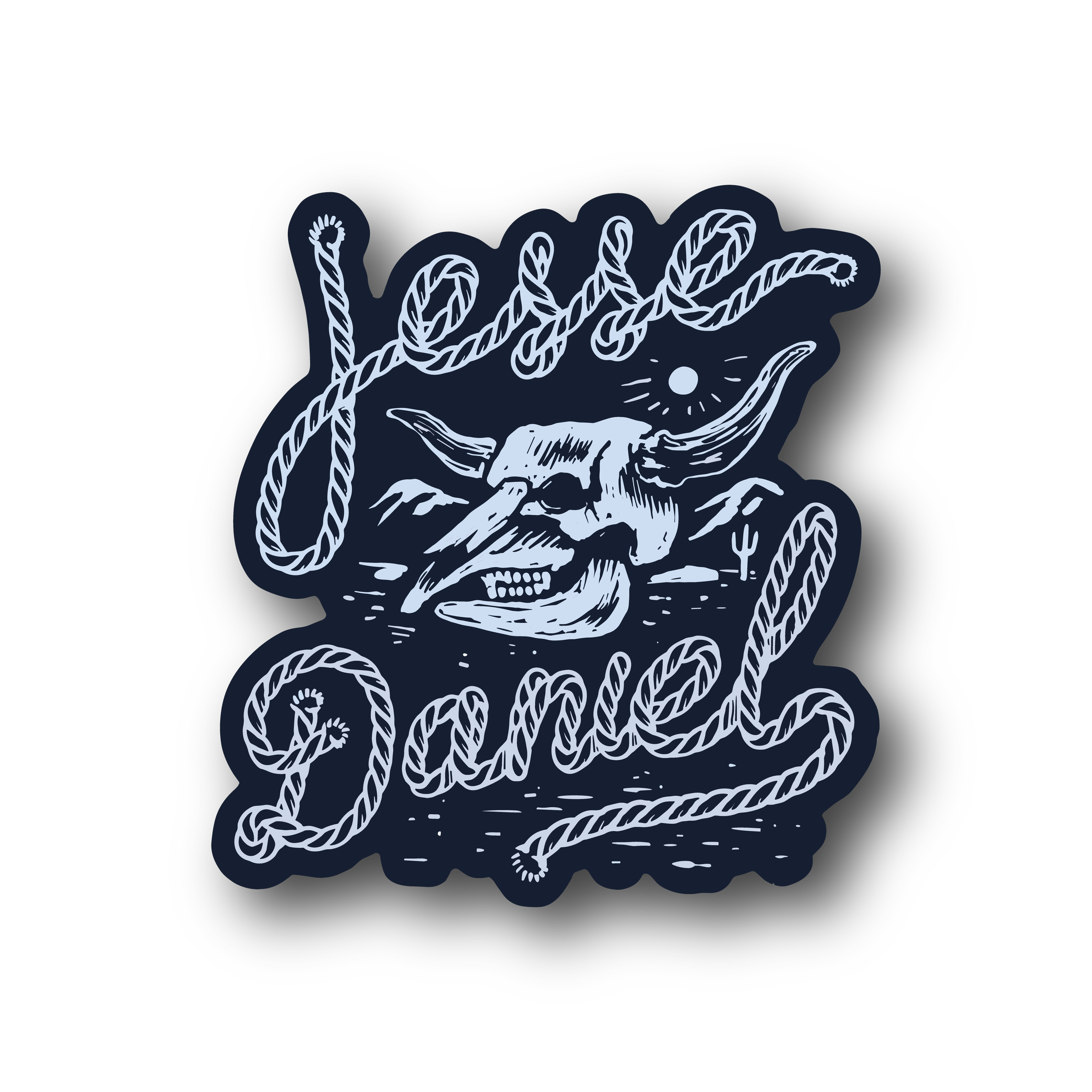 Rope Sticker