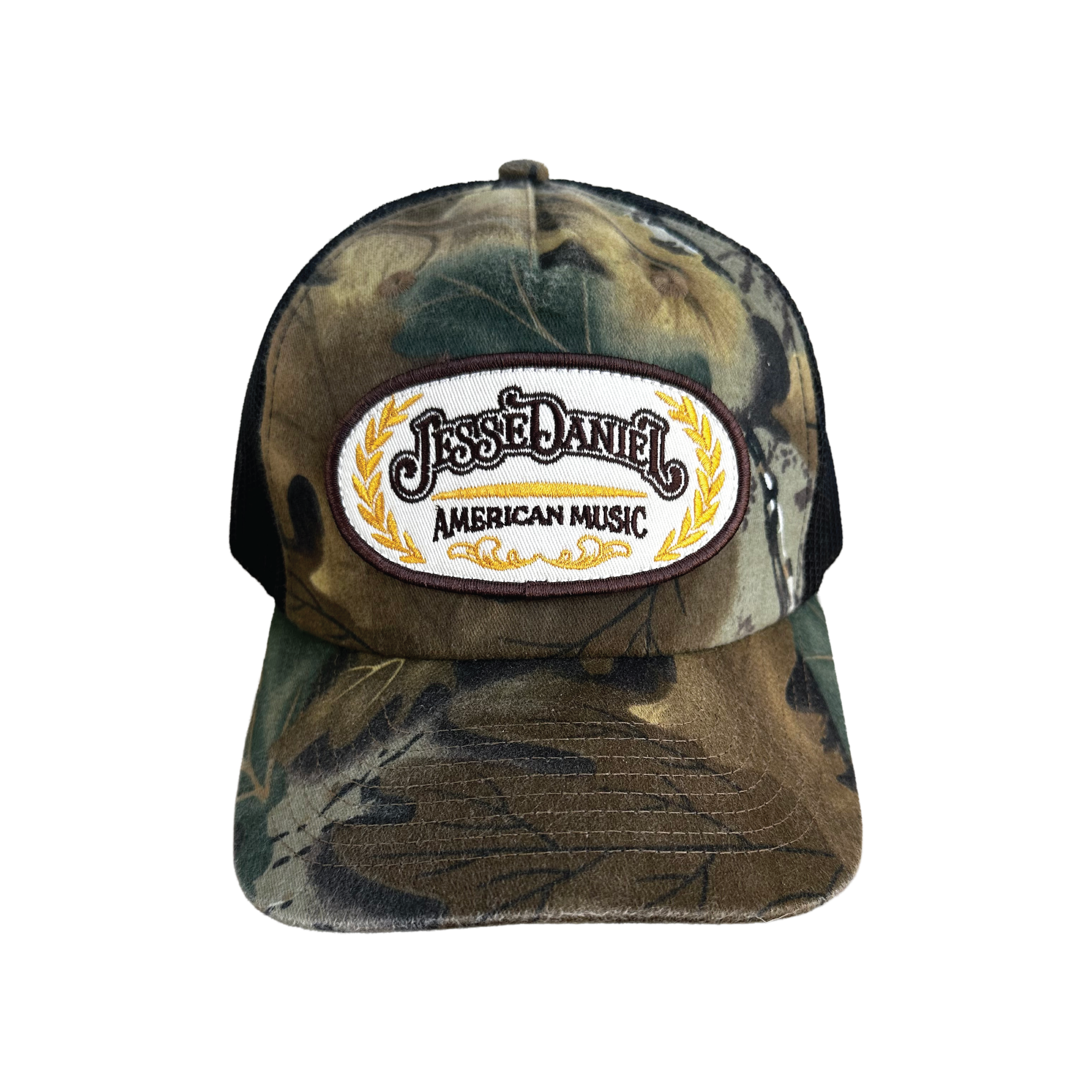 Jesse Daniel American Music Cap