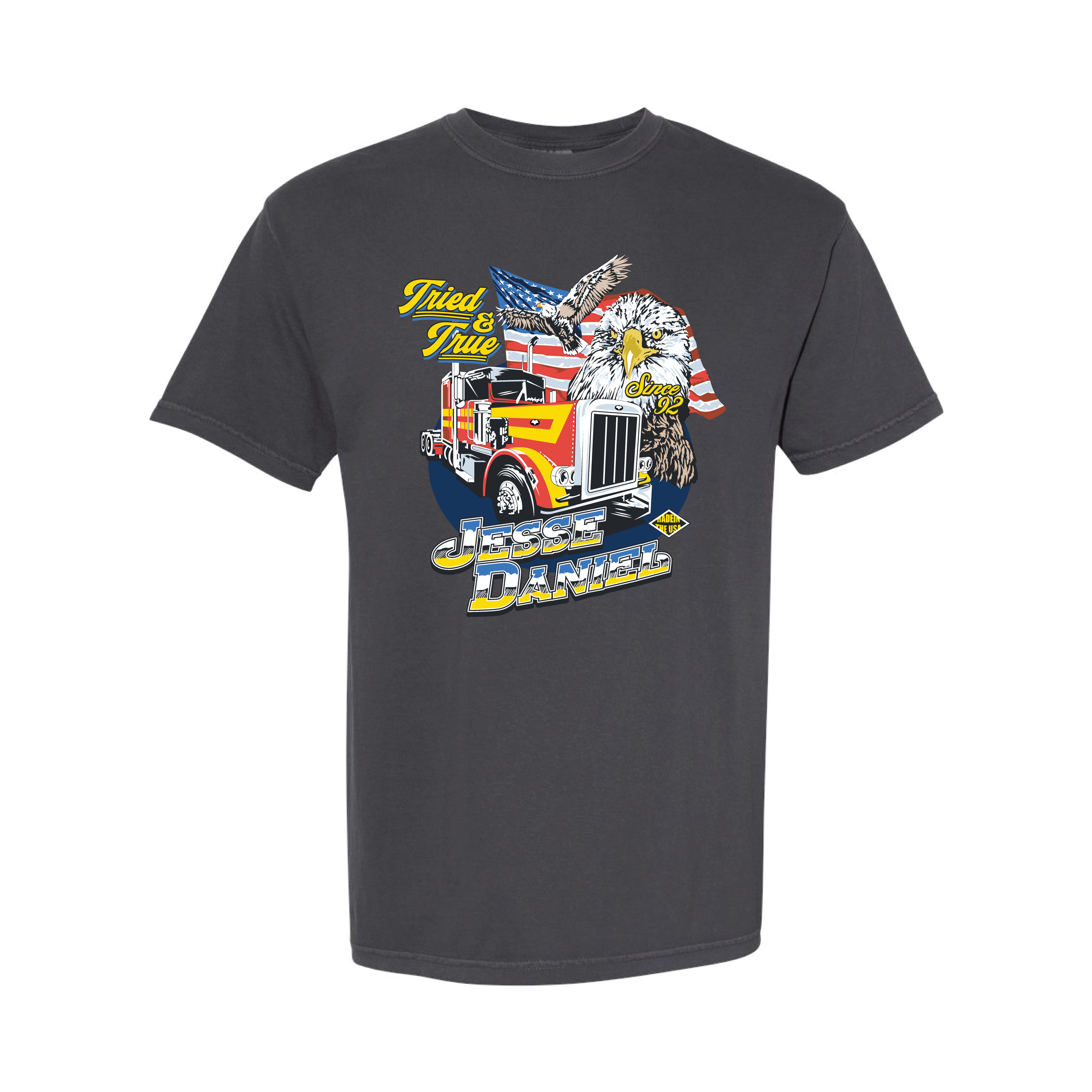 Truck Tee