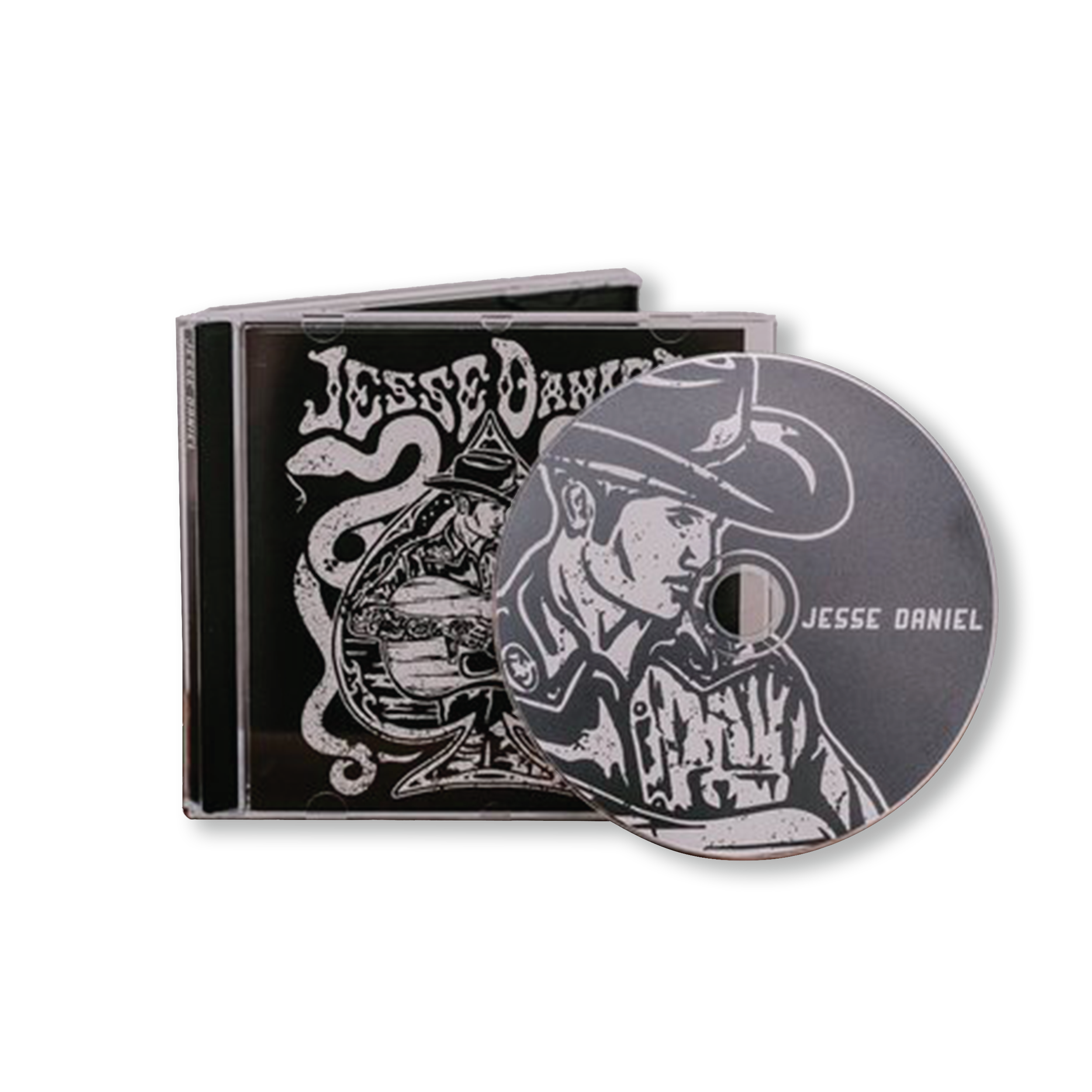 CD - Self-Titled