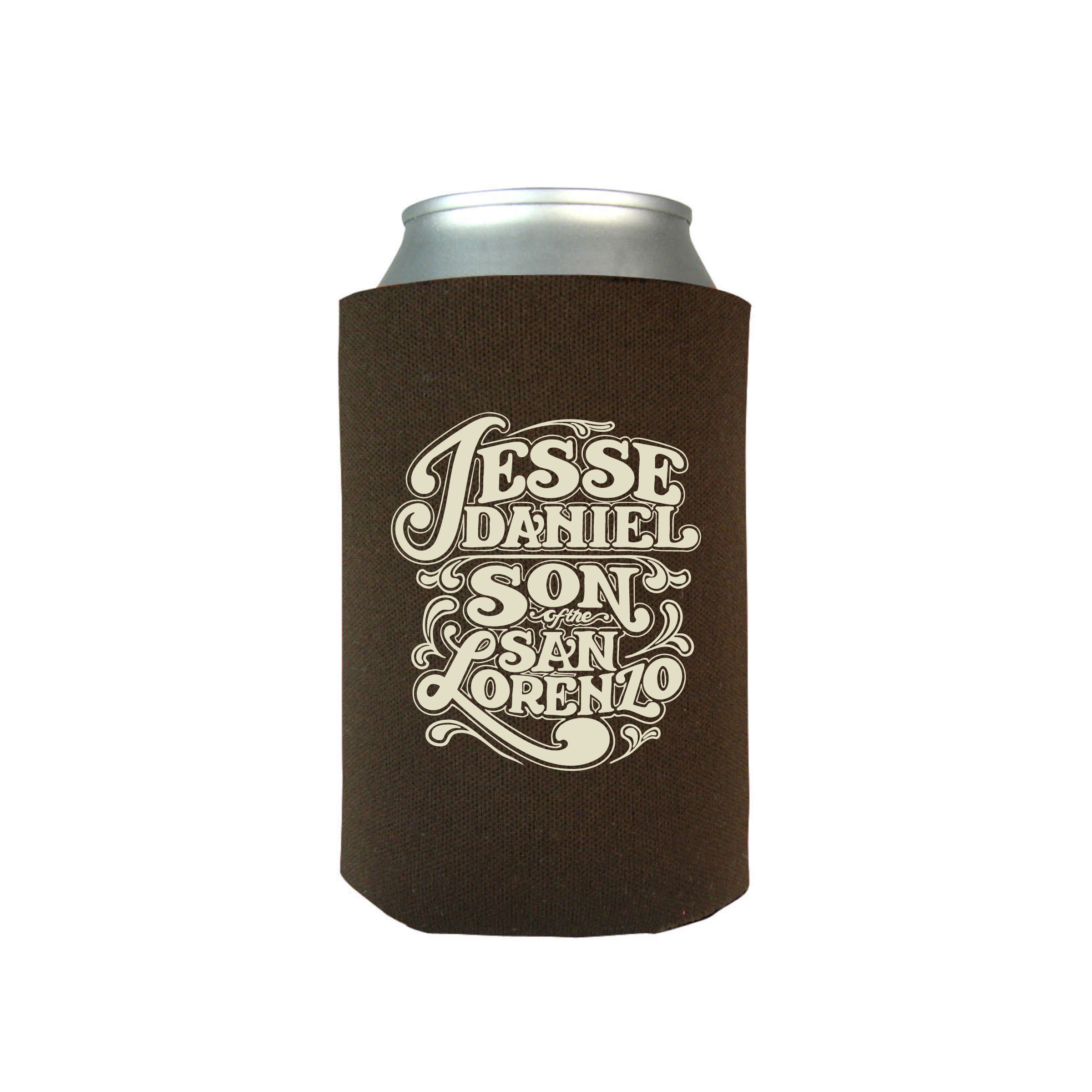"Son of the San Lorenzo" Koozie