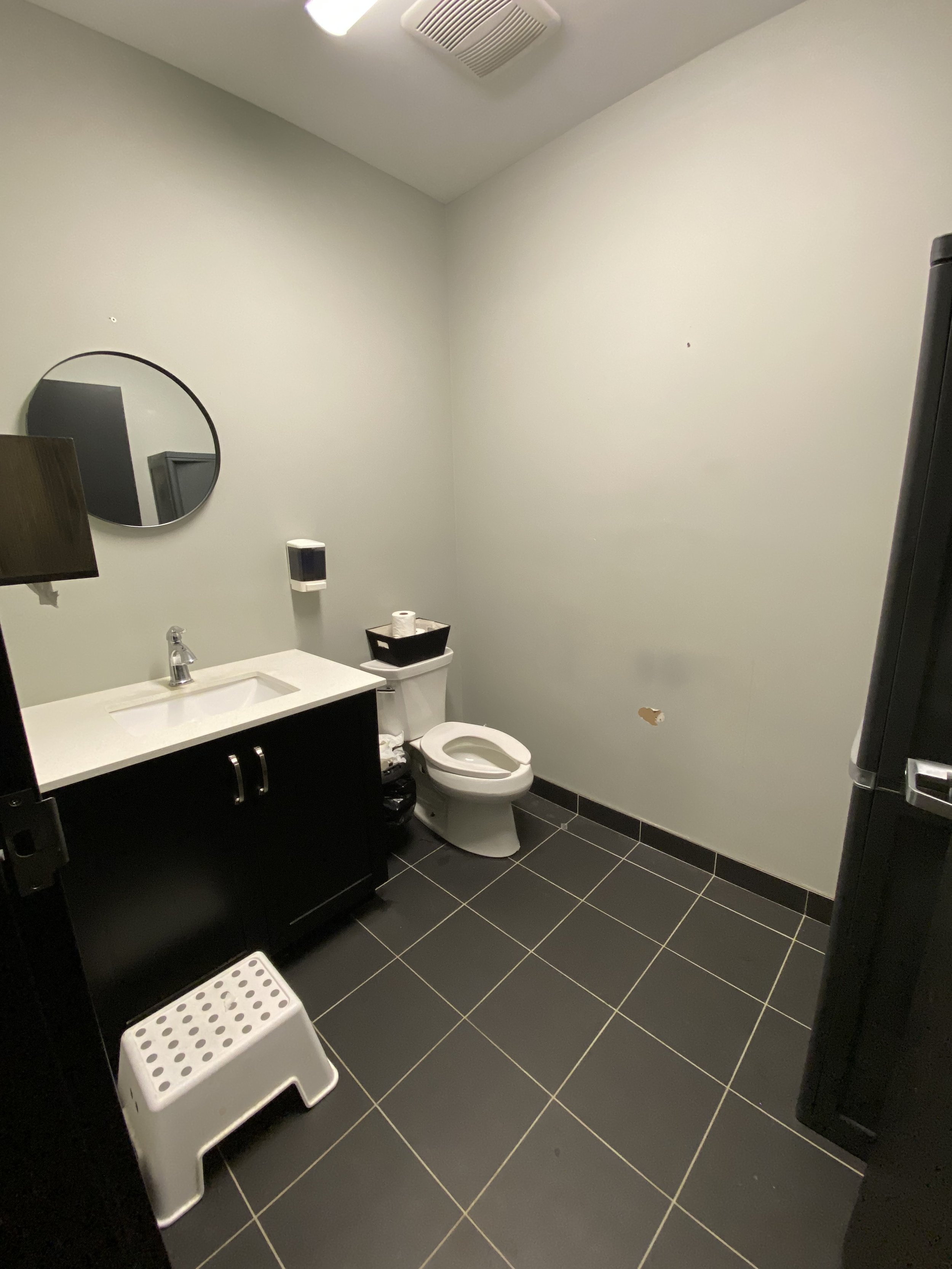 Main Floor Washroom