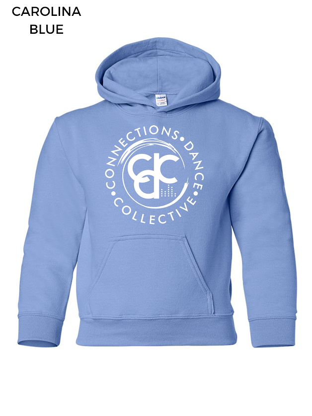 Youth Gildan Heavy Blend Hoodie