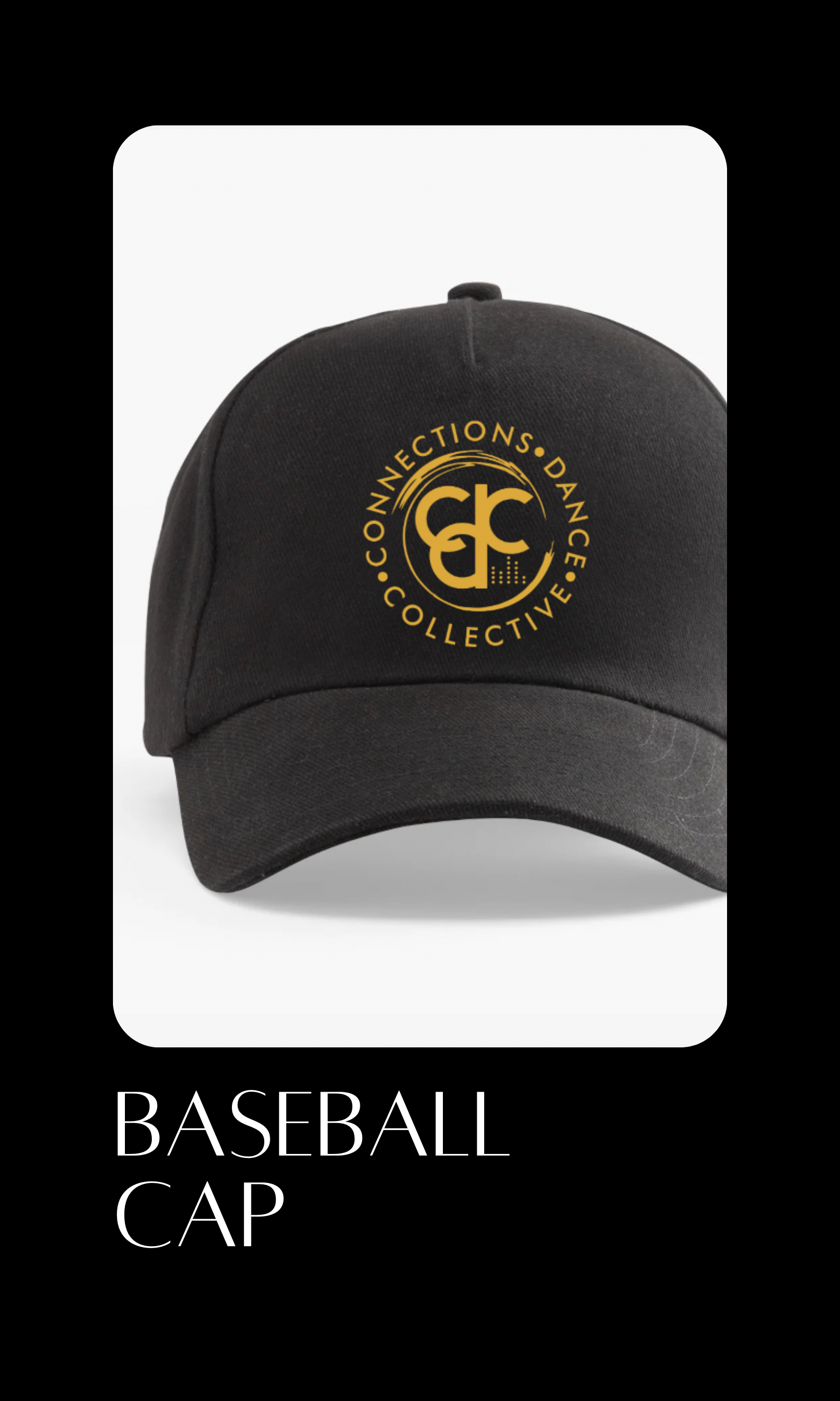 CDC Baseball Cap