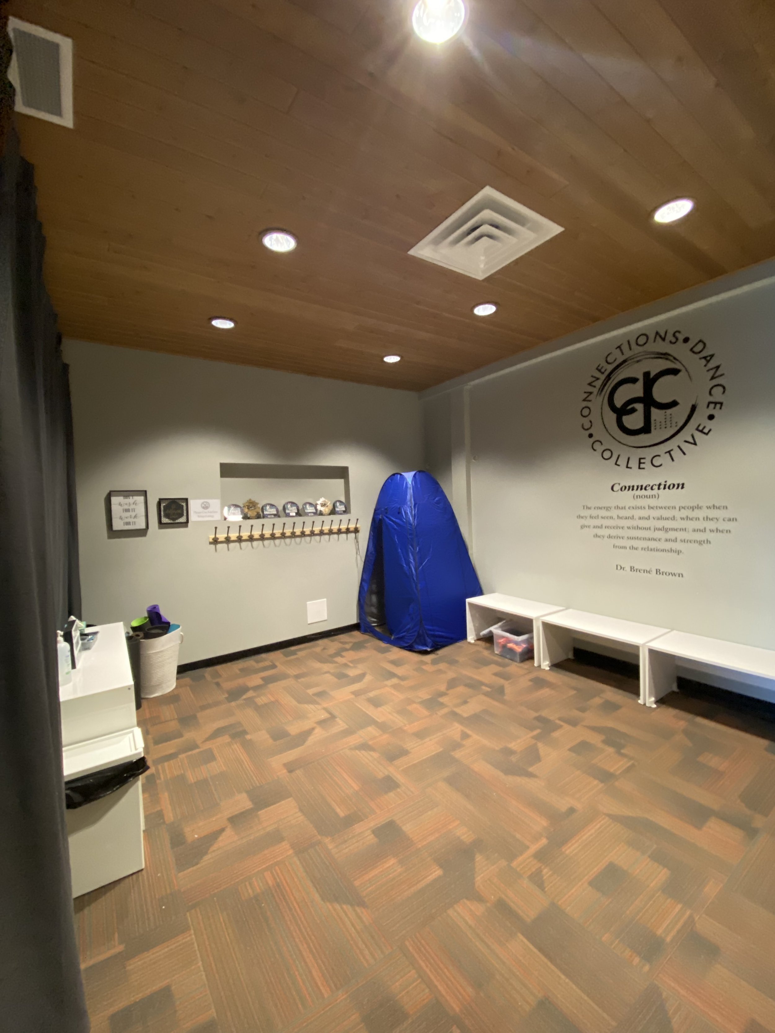 Girls' Changeroom