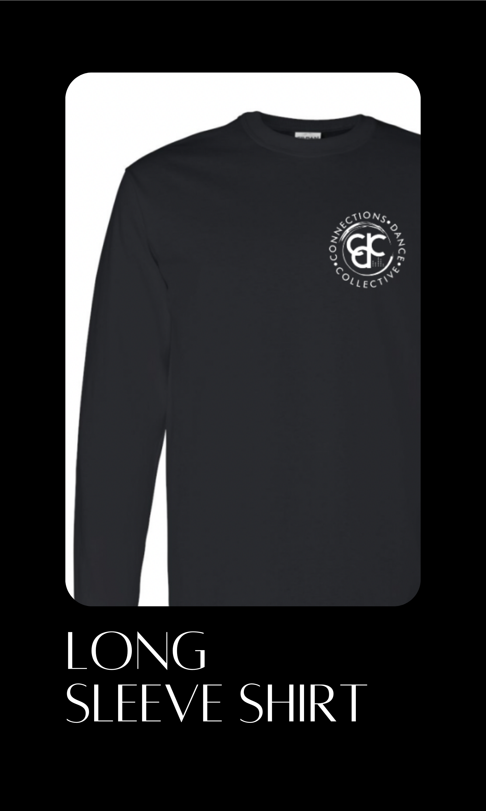 CDC Gildan Long Sleeve Shirt
