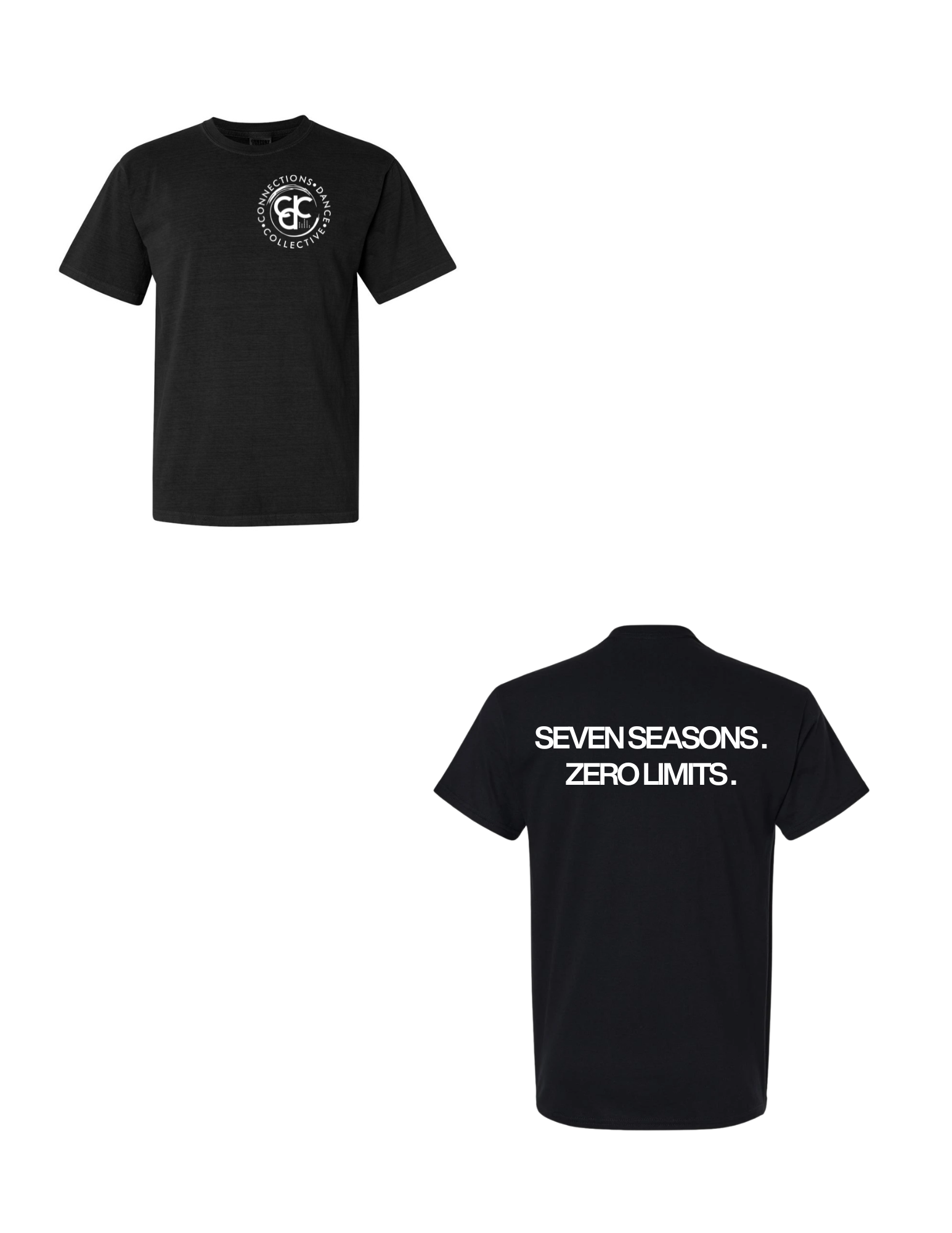 Season 7 Recital Tee