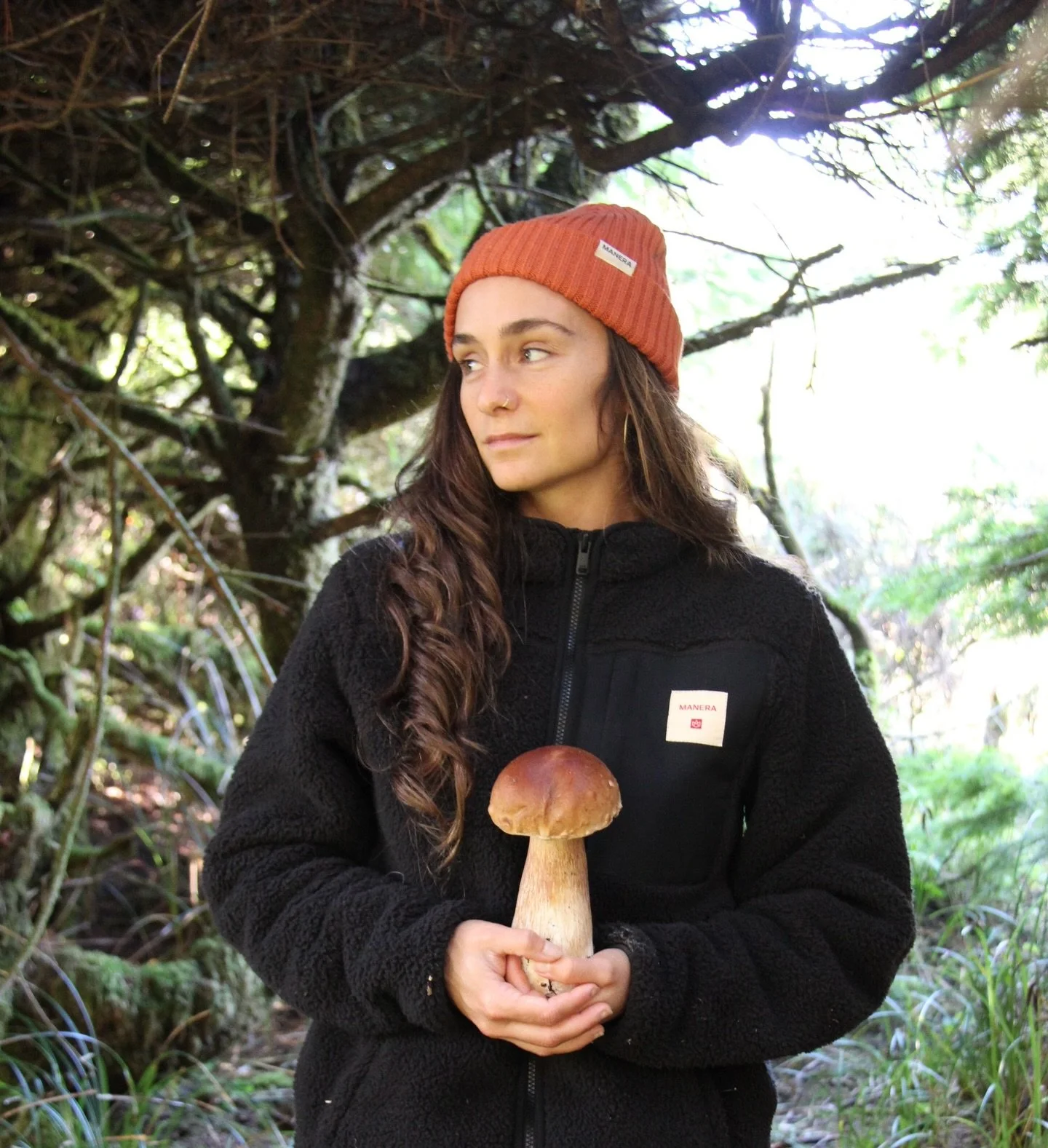 Hey there, Kelly here. I am not super comfortable being in front of the camera but I realize that some of you might want to know more about who is behind the scenes at Murrelet.

I made a little slideshow of things I hold very dear, like foraging, hi