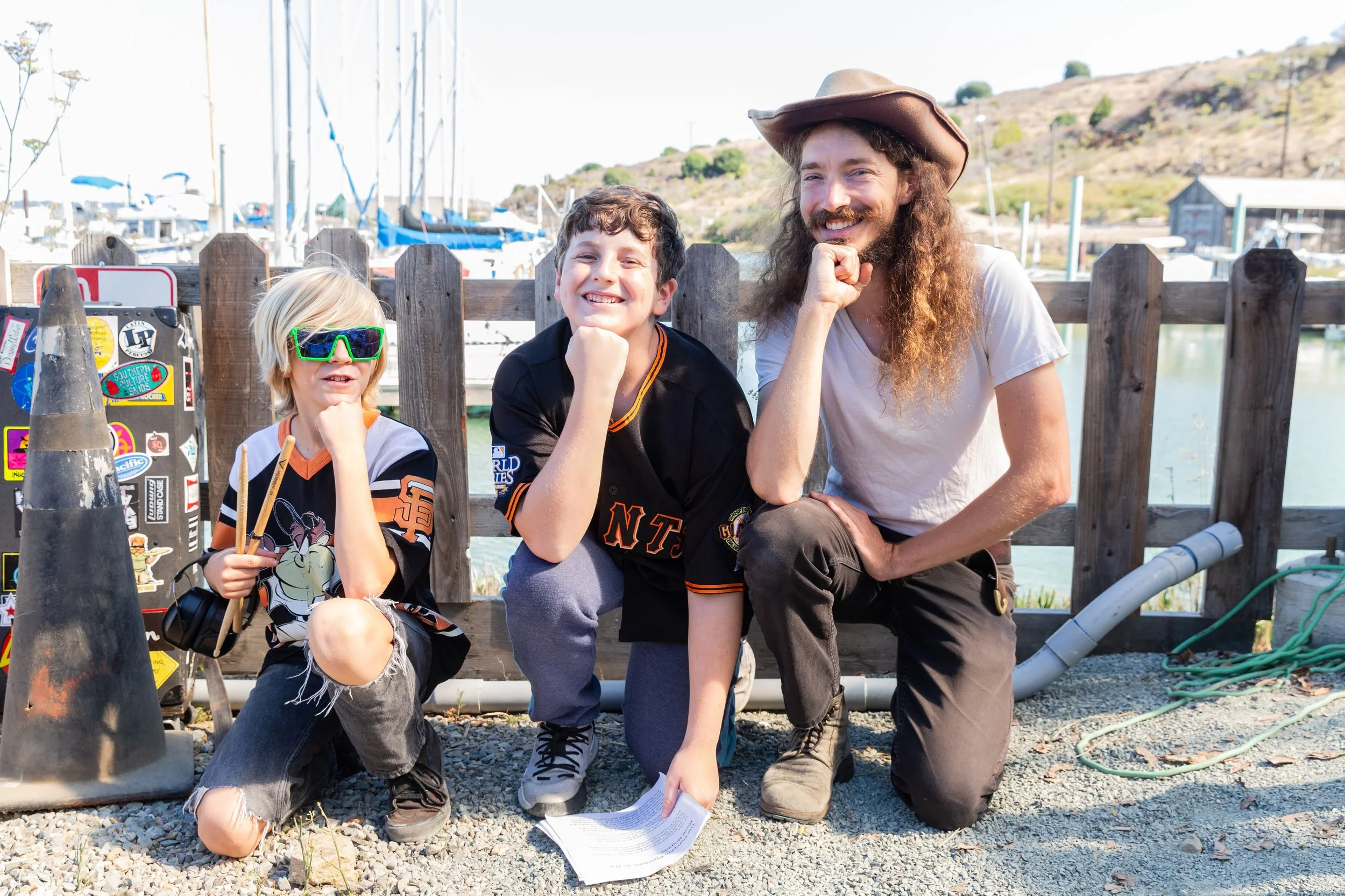 Best Bay Rock Program for Kids and Adults. Learn the drums, bass and keyboards, songwriting, and how to perform at 3 O'Clock Rock.