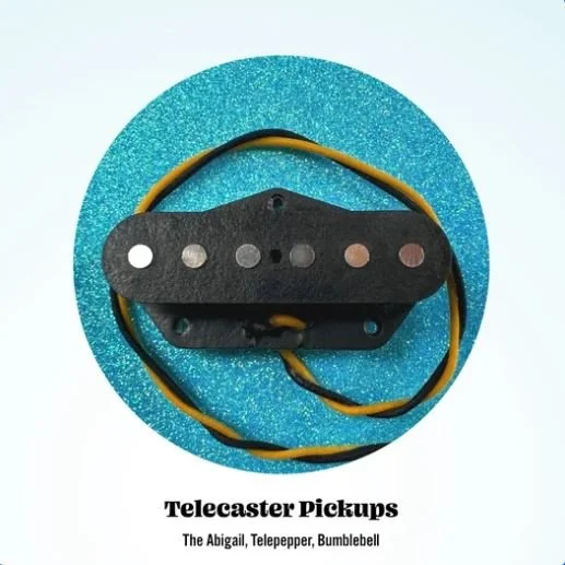 Telecaster Bridge Pickup Custom Made by Grady Hord