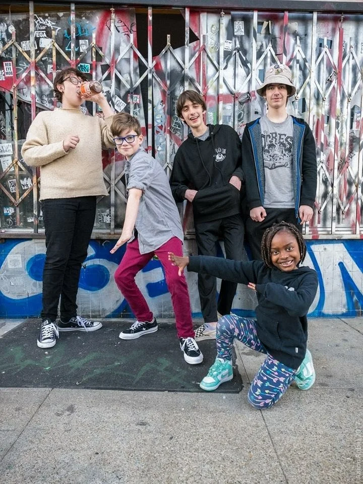 Best Bay Rock Program for Kids and Adults. Learn the drums, bass and keyboards, songwriting, and how to perform at 3 O'Clock Rock.