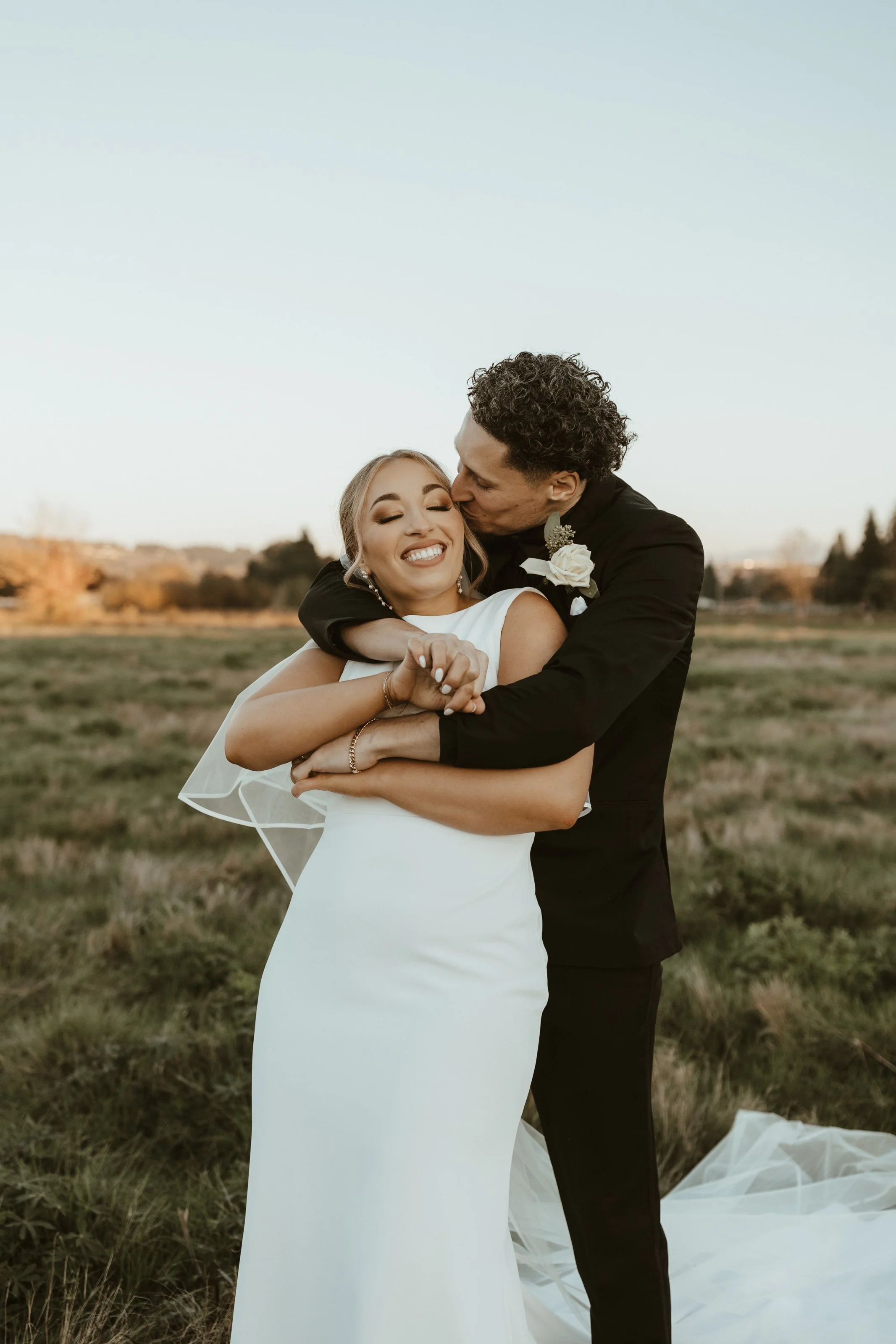 Farm 12 Wedding in Washington State