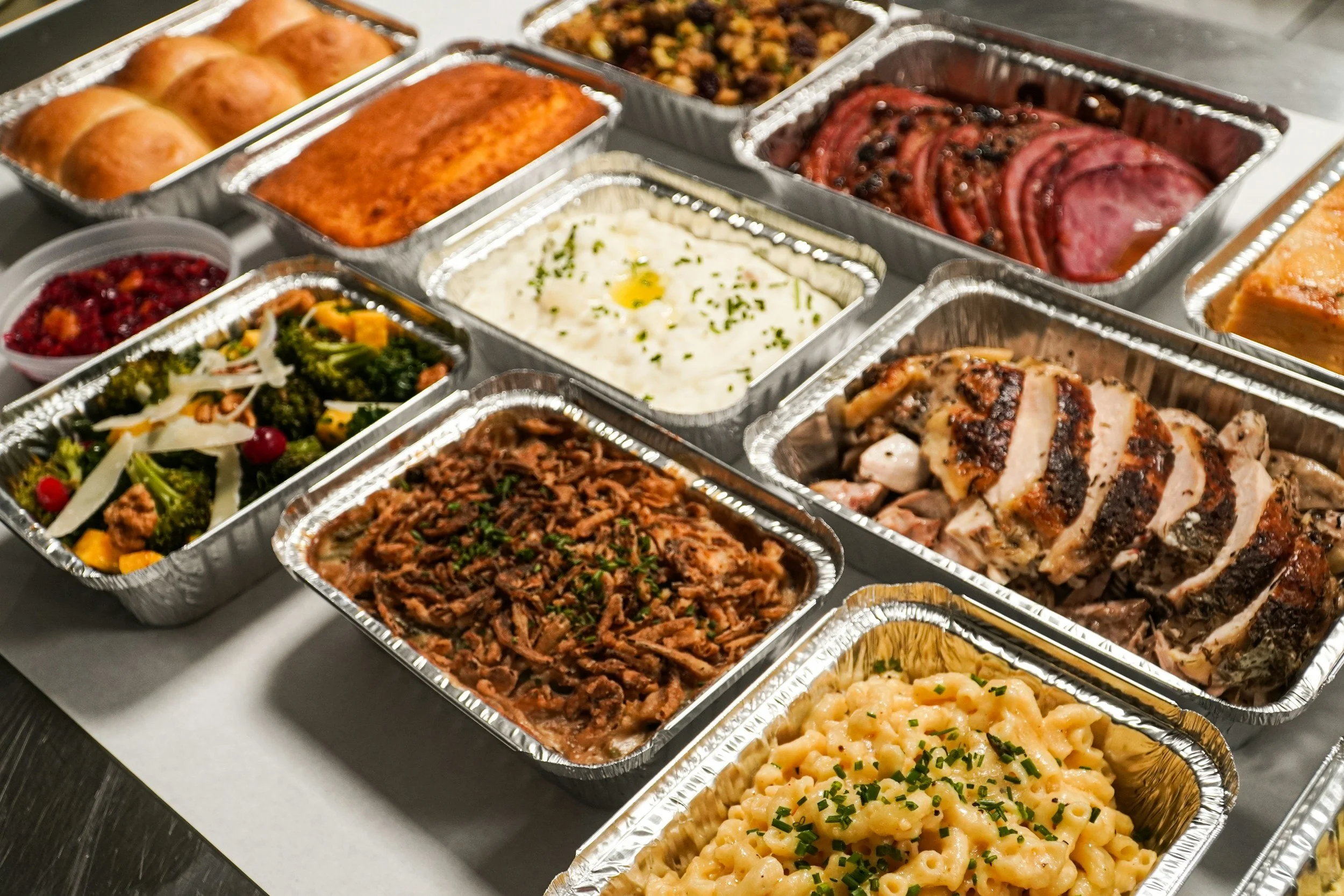 Fellowship Meal