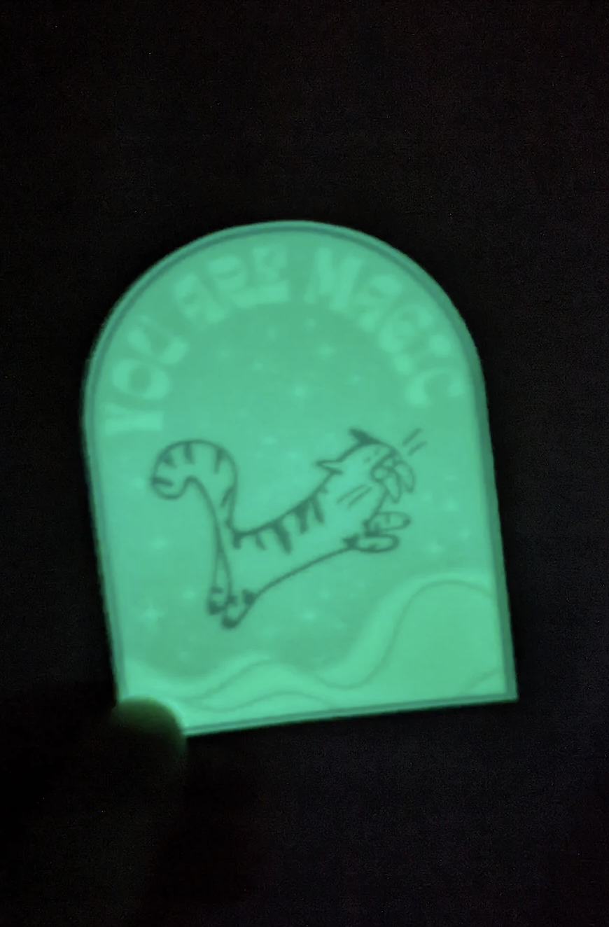 Sticker_You Are Magic_Glow_2.png