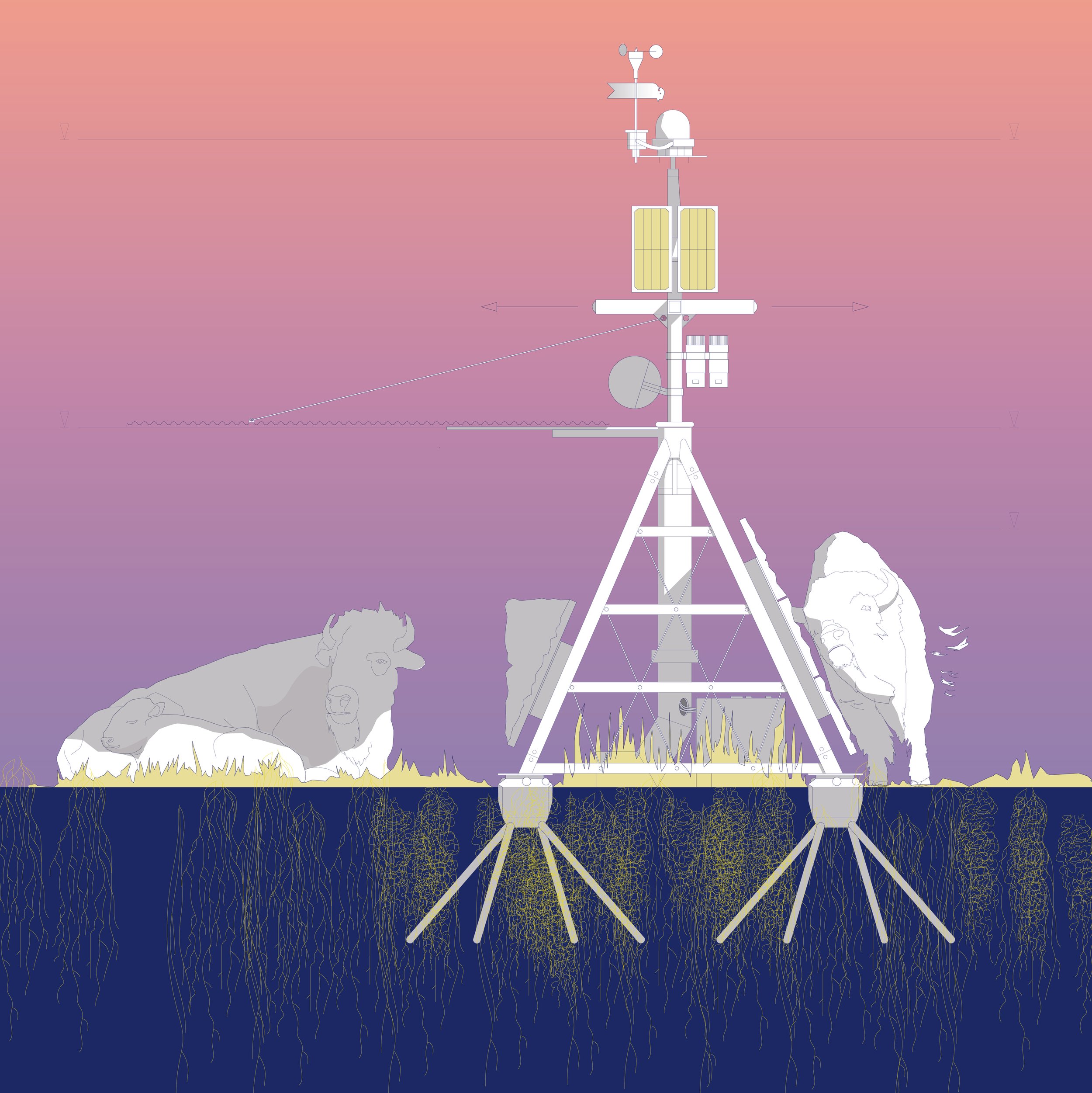 Digital Permaculture for Flash Art Magazine