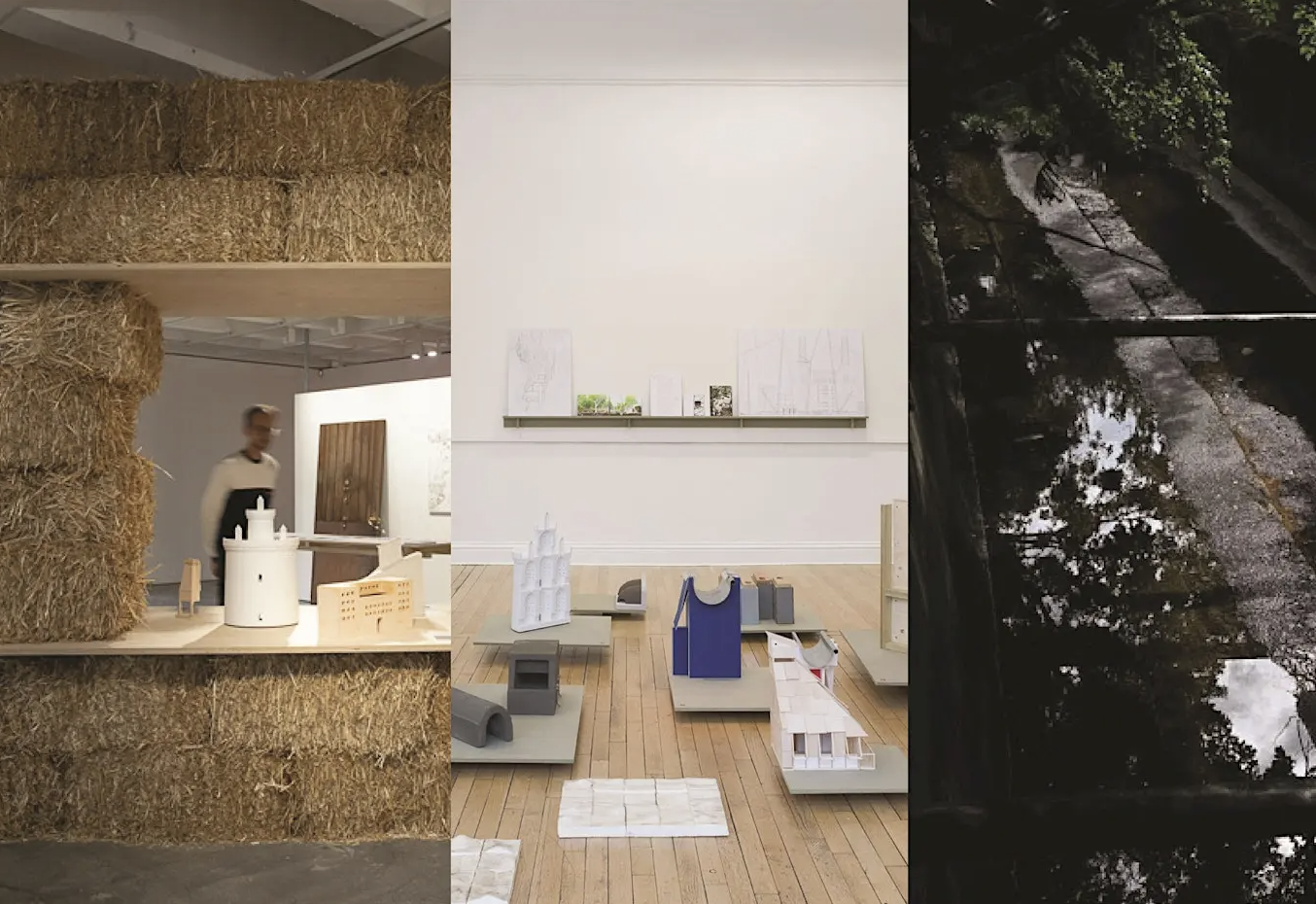 Architecture Street Talk: Living Cities