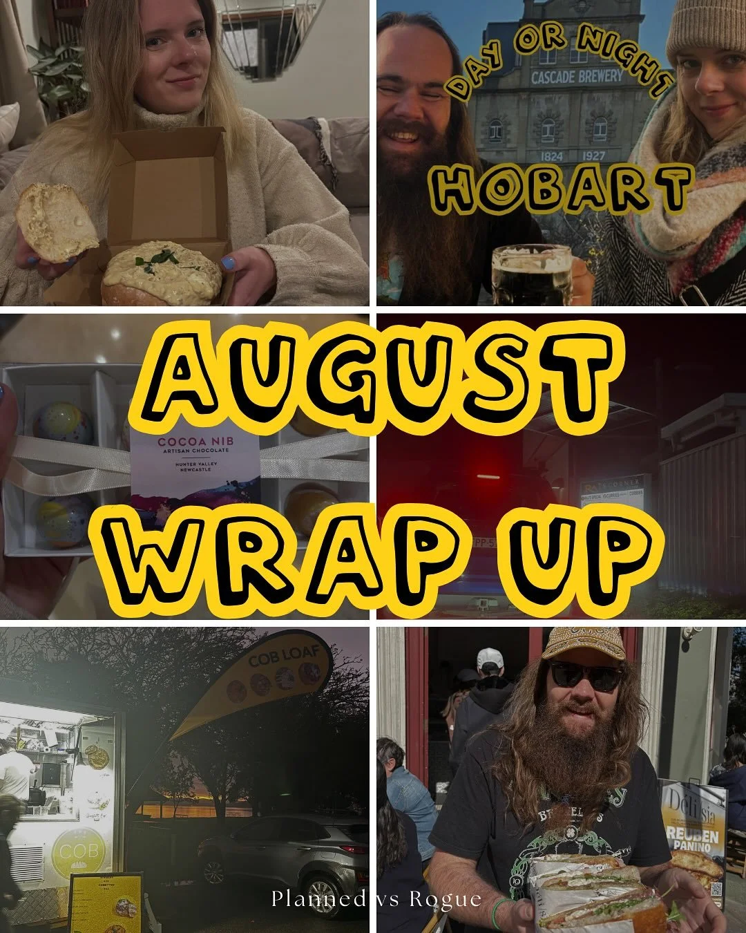 A few days late but boy did we have a big month in August! Thanks so much to our long term followers and our new fans - we love you all being here!
.
.
.
#travel #travelling #travelgram #travelvlog