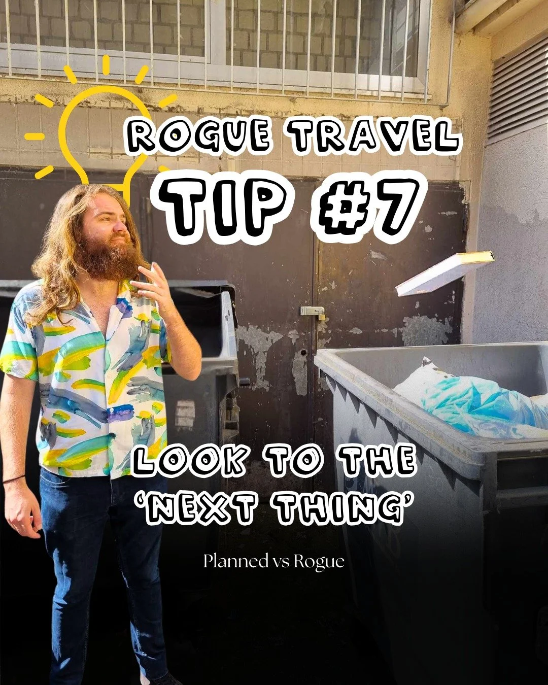 As a travel writer, we always look for the next thing. It&rsquo;s a guiding principle that creates the spirit adventure all rogue travellers should hold onto like a spiritual passport ✈️
.
.
.
#travel #travelvlog #travelblog #travelgram #travelinstag