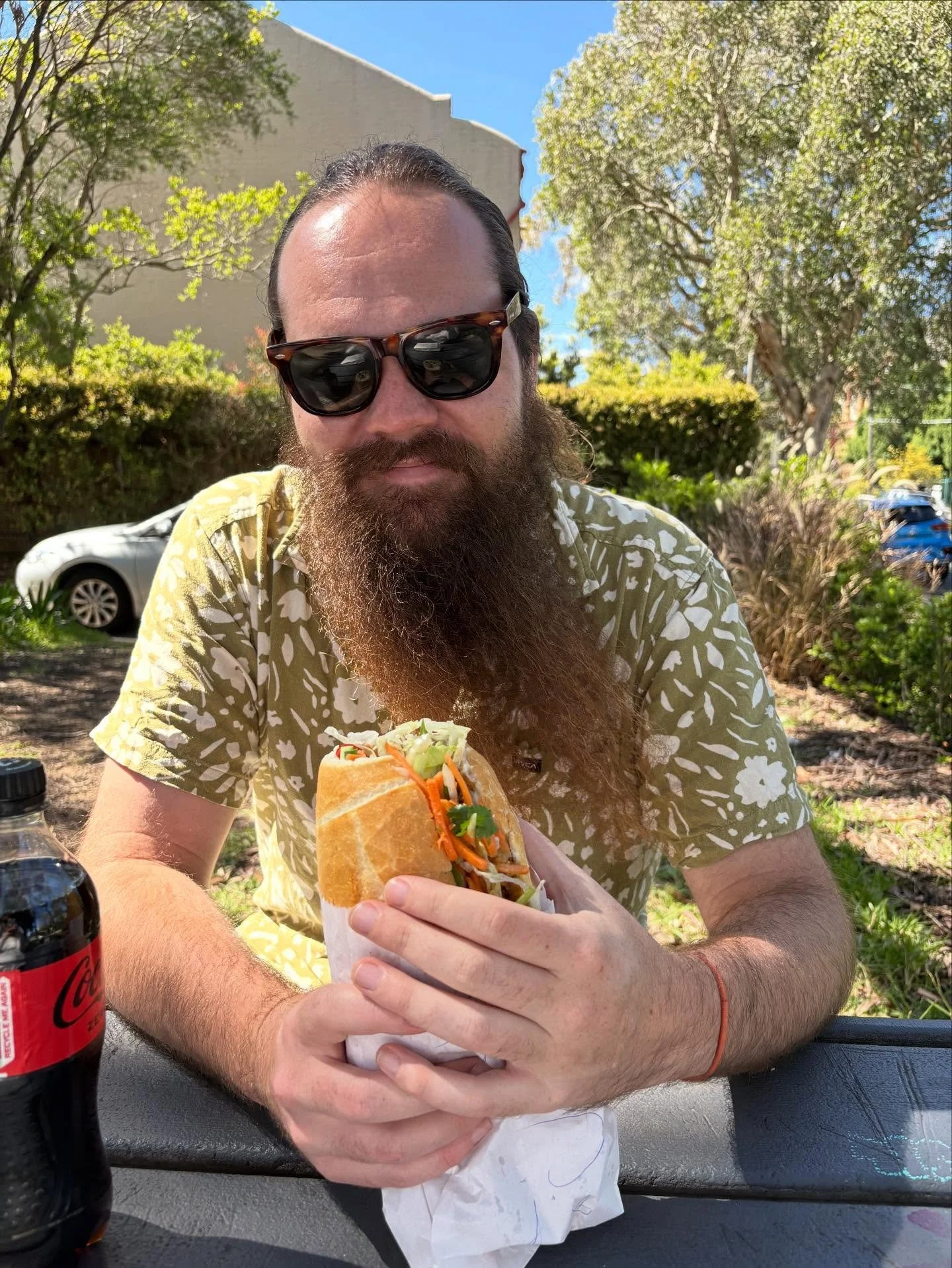 We maintain that Sydney&rsquo;s best banh mi comes from Dulwich Hill Pork Roll. The baguette is made with rice flour giving it the perfect outer crunch and inner fluff. The pork is roasted to literal perfection and the crackling is truly crackly. Put