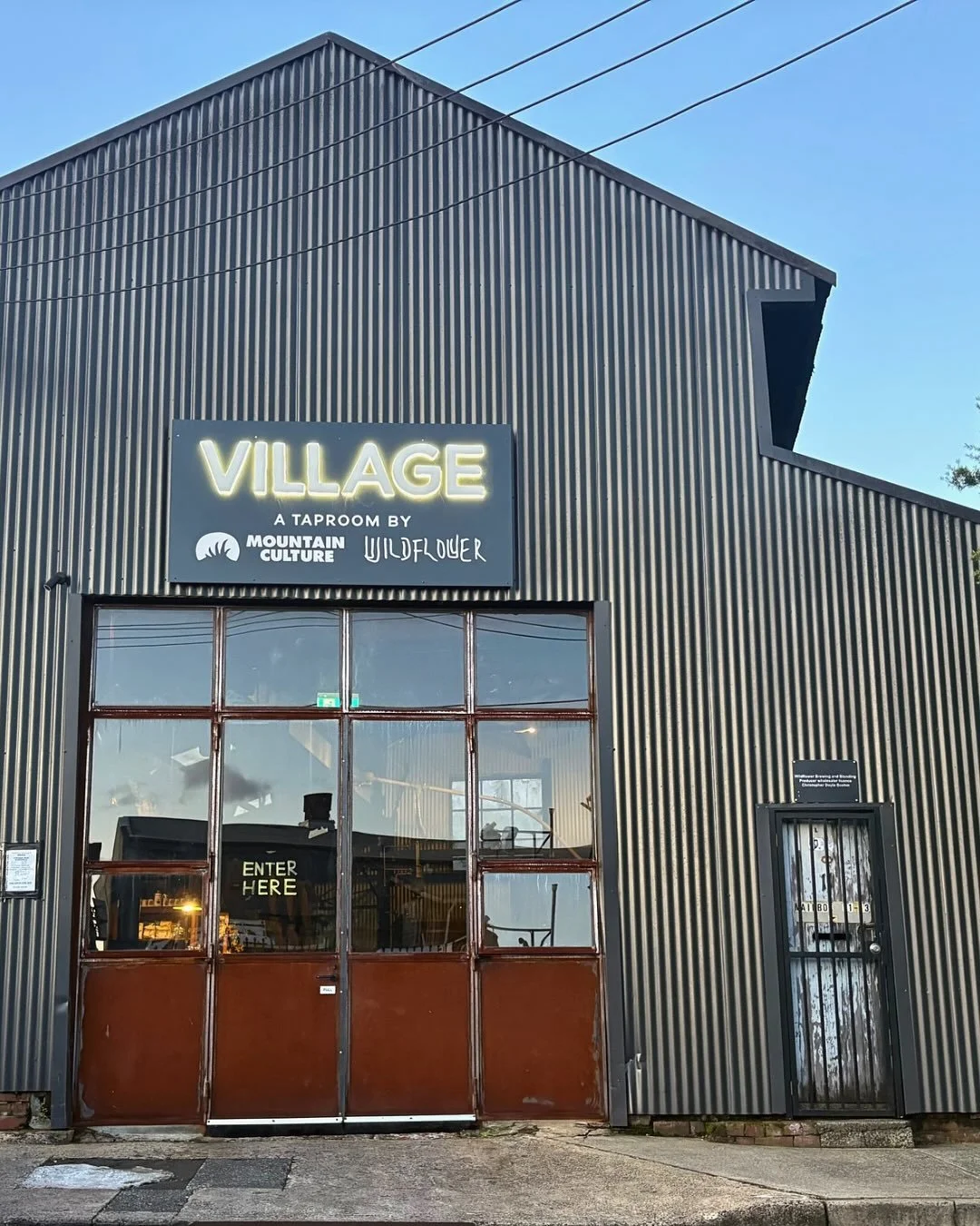 Village in Marrickville may just be the most beautiful brewery in Sydney! Serving Wildflower and Mountain Culture beers (iykyk) and delicious food including LP meat and AP bread, this is sure to be the classiest stop on your inner west brewery crawl 