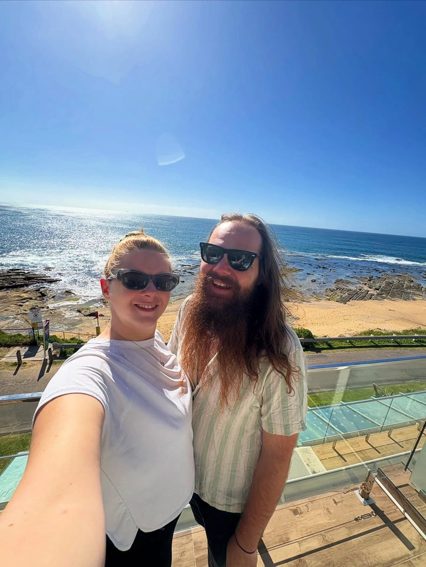 Summer seems to have come early to the east coast! Where are you spending your sunny days this week?
.
.
.
#summer #sunny #australia #nsw #travel #travelvlog
