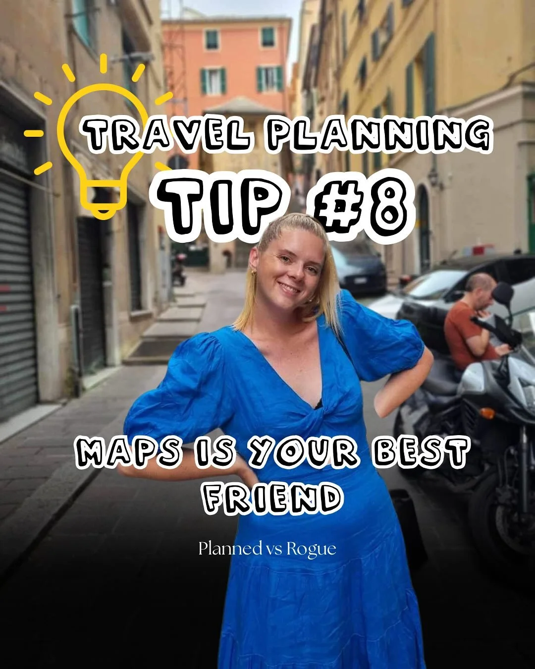 Travel Planning Hot Tip 8: Your Chosen Maps App is your Best Friend!
.
.
.
#travel #traveltips #travelhacks #travelvlog #travelblog