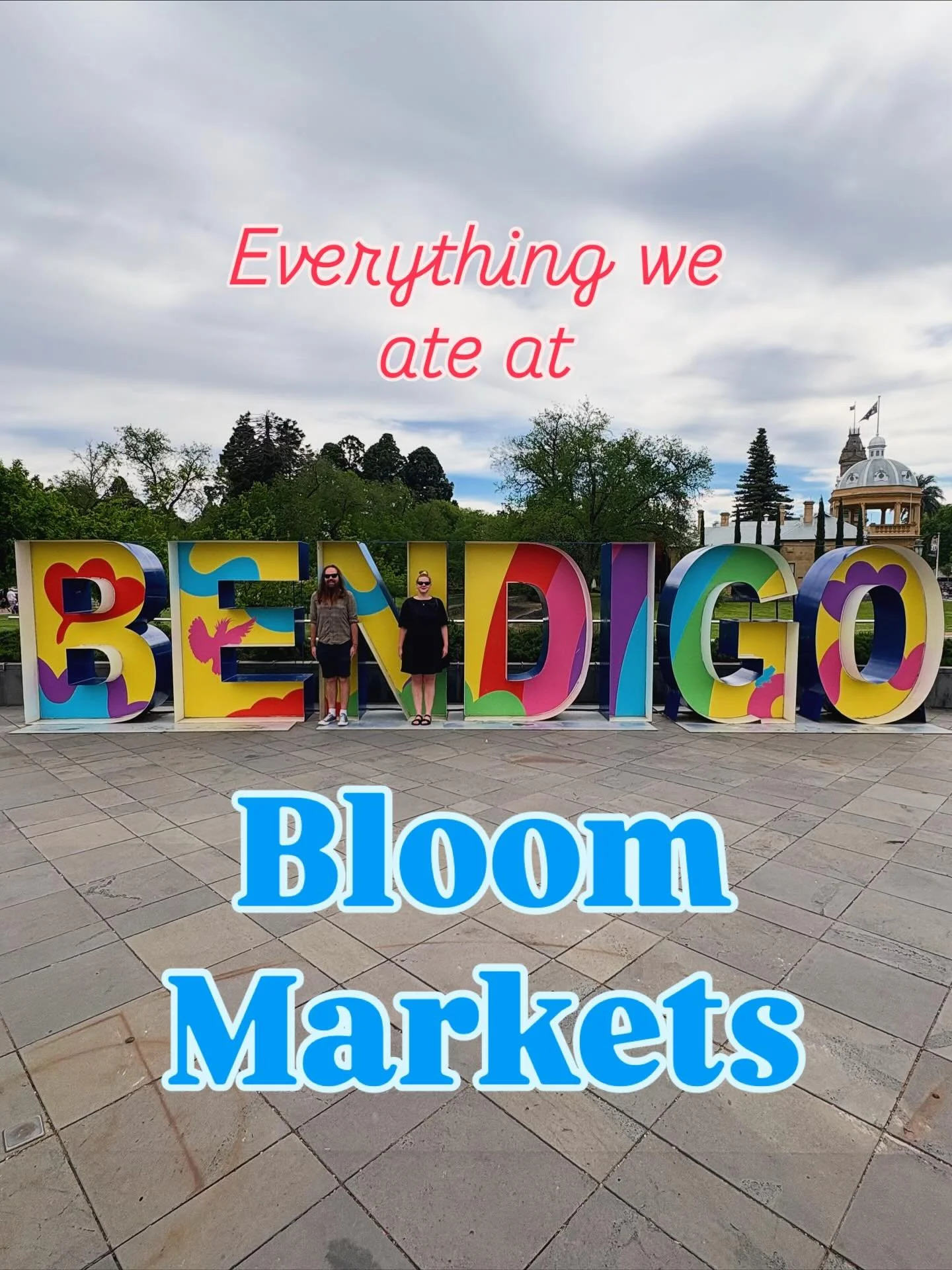 In 2019, UNESCO named Bendigo Australia&rsquo;s first City of Gastronomy. We ate our way through this Victorian foodie hotspot over three days, finishing our visit with the Bloom Markets - here is how we stuffed ourselves silly!

A special shoutout t
