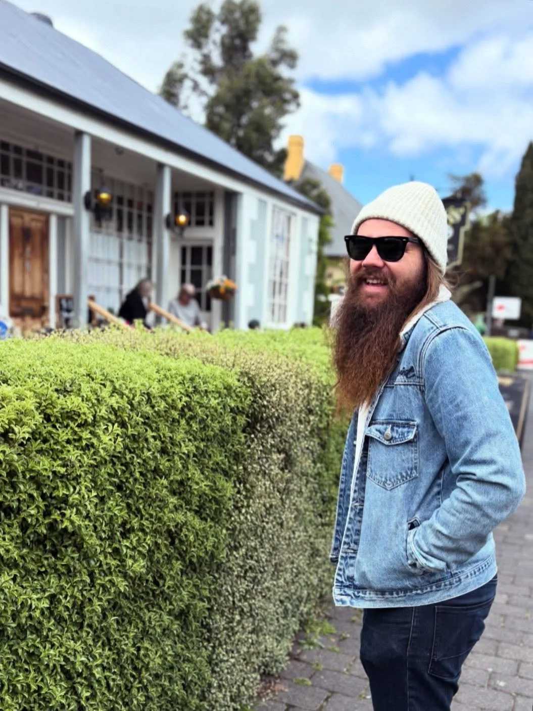 After a week of rain, the second the sun pokes through, you GO GO GO 
.
.
.
#tasmania #australia #travel #travelblog #travelvlog