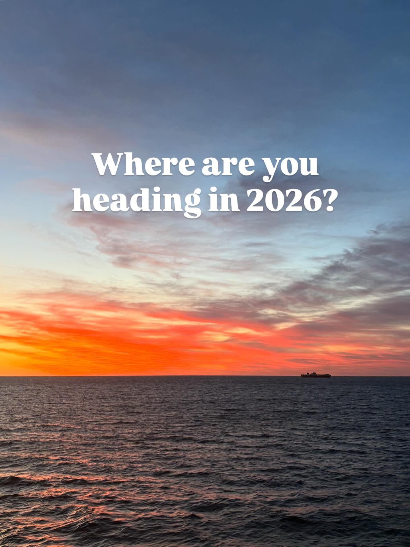 We&rsquo;re locking in some of our travel plans for 2026! ✈️ 

What&rsquo;s on your itinerary for next year?
.
.
.
#travel #travelgram #travelingram #travelblog #travelvlog