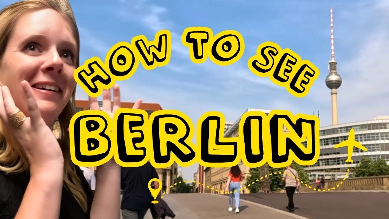 This week on Planned vs Rogue, Benny and Katie each have a uniquely Berlin day. One via the guidebook, and one via a guide you wouldn't book. Come with to find the best places to eat, drink and play in Berlin! From daytrips to the best nightlife in B