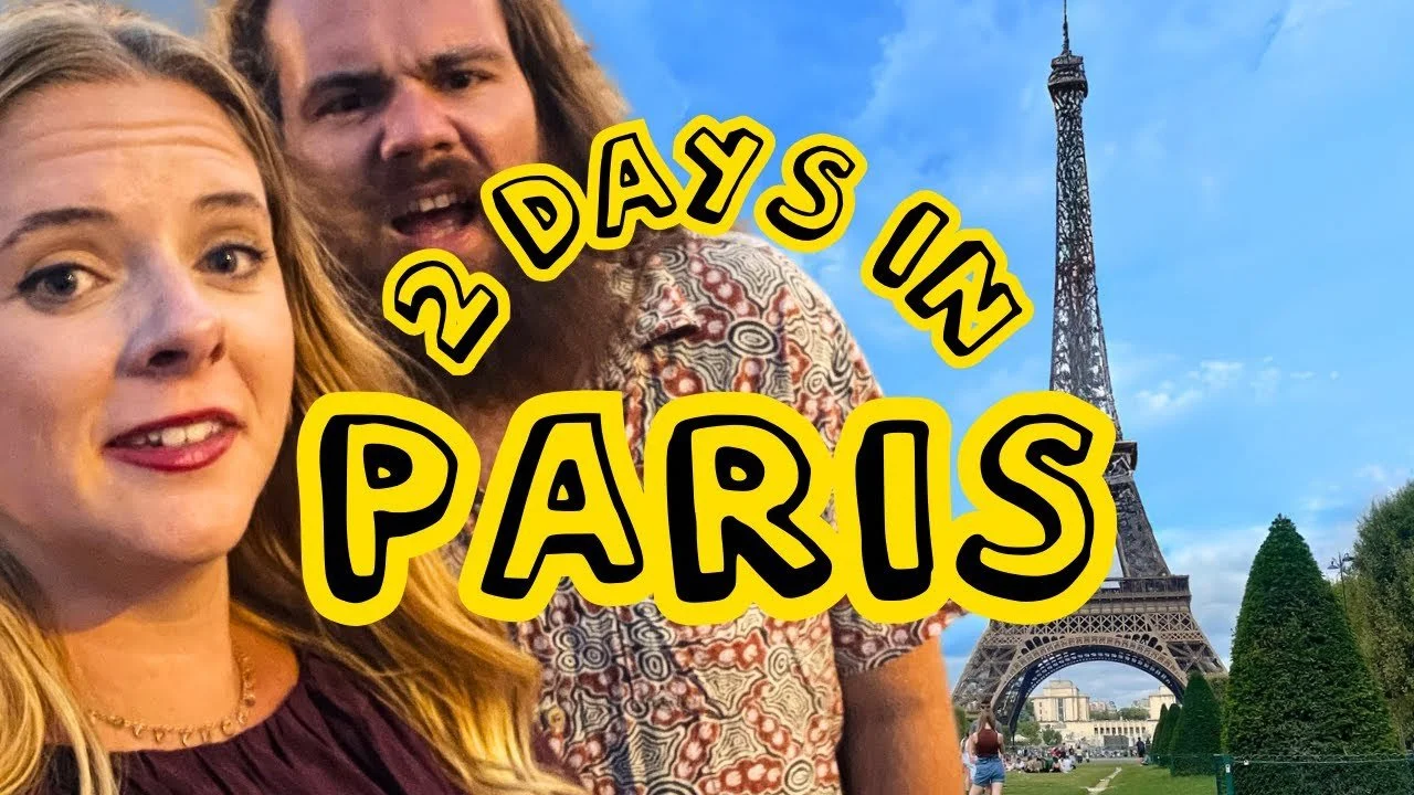 The City of Love becomes the City of Competition in this episode of Planned vs Rogue! Katie and Benny test out some of the city's famous icons, as well as some experiences just a little off the beaten track.
Notre Dame may still be off limits but th