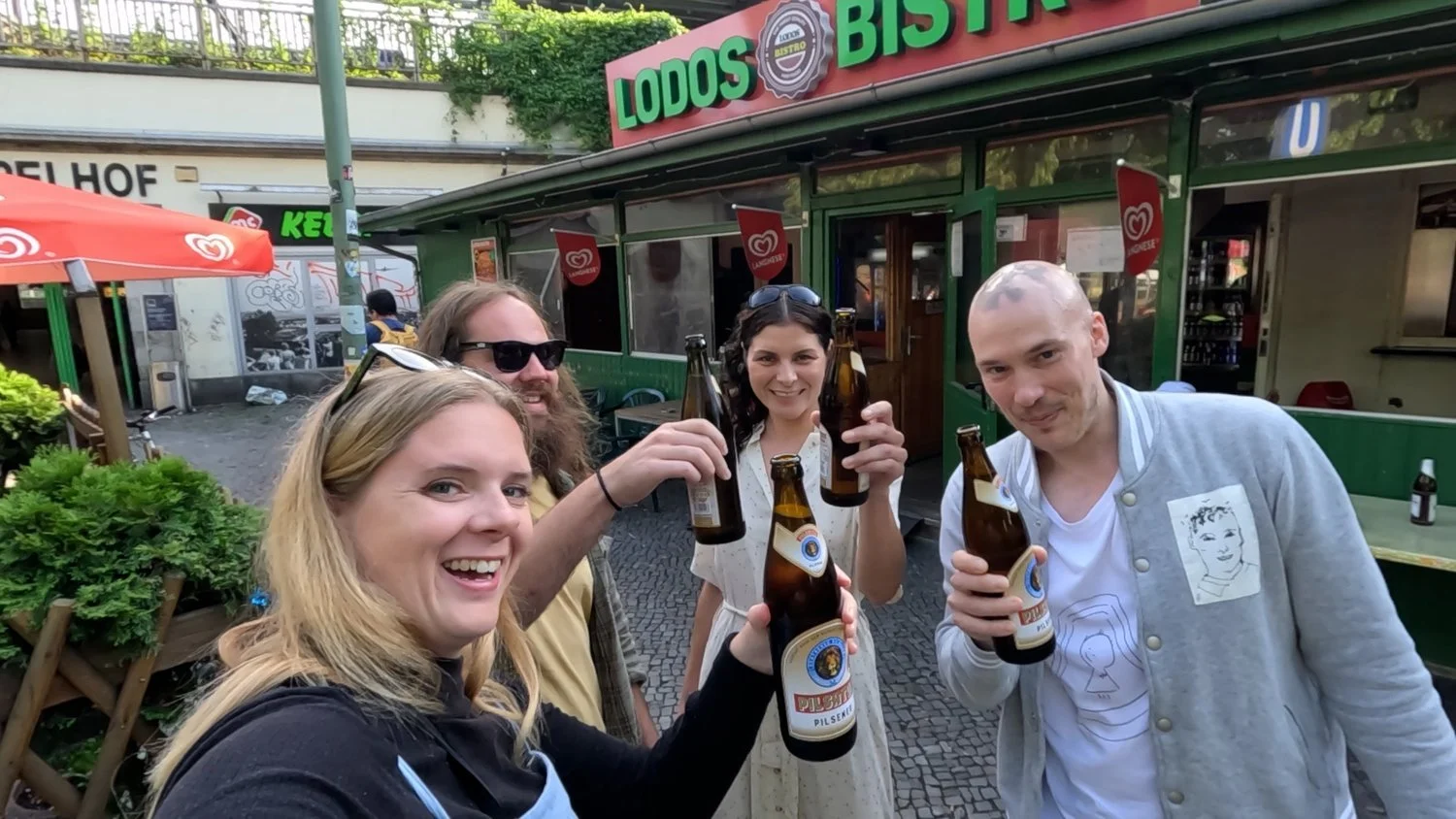 Creating Local Content