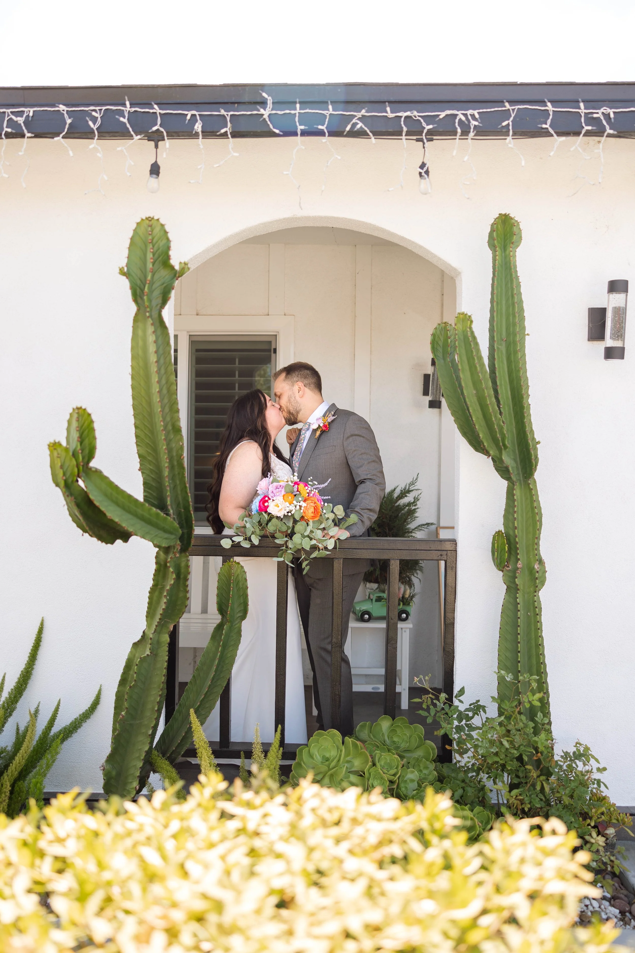 Hayley & Ben's Wedding