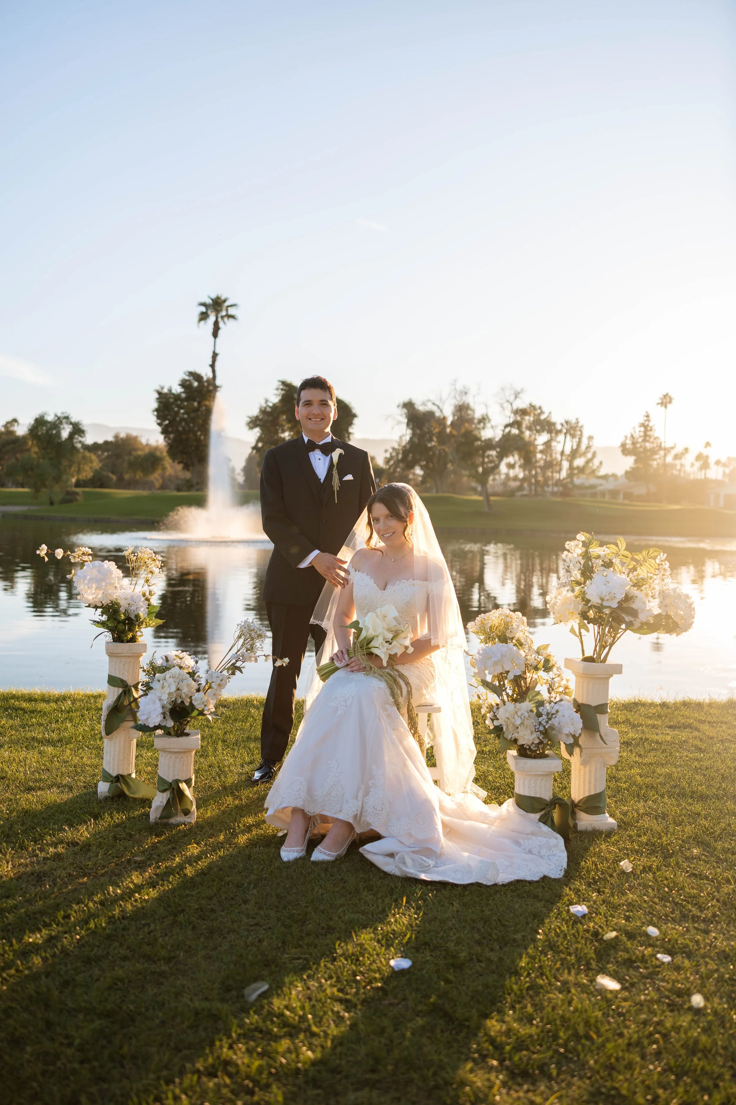 Alex & Ruth's Wedding