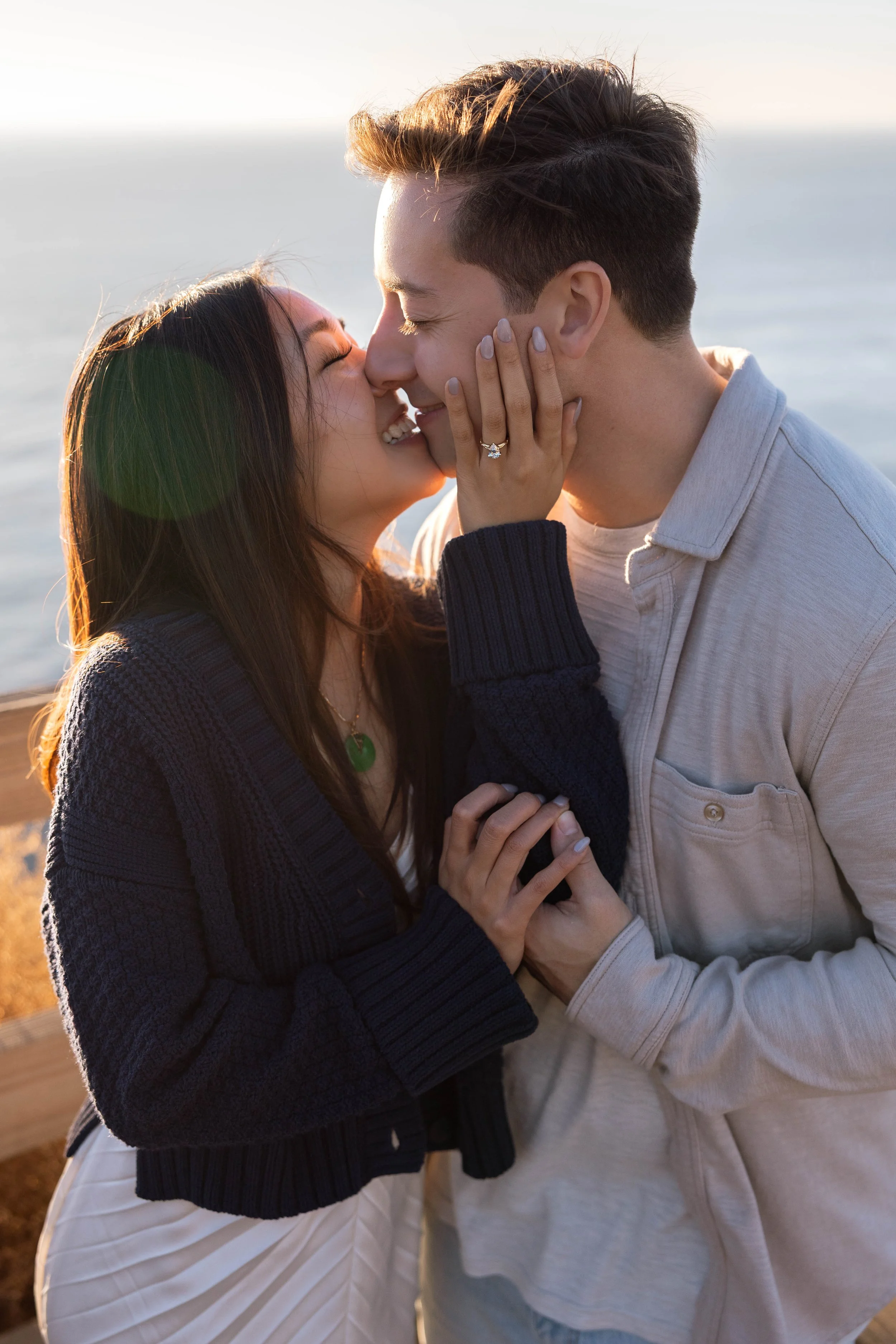 Sean & Lucy's Proposal