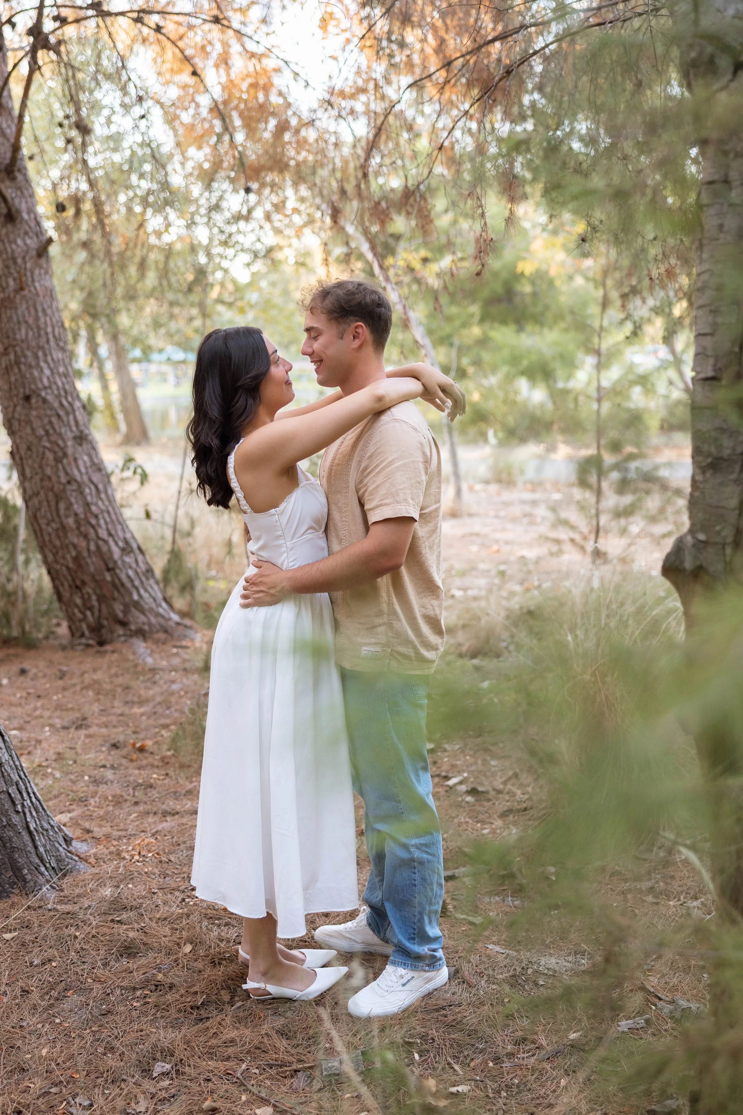 Devin & Sarah's Engagement Session