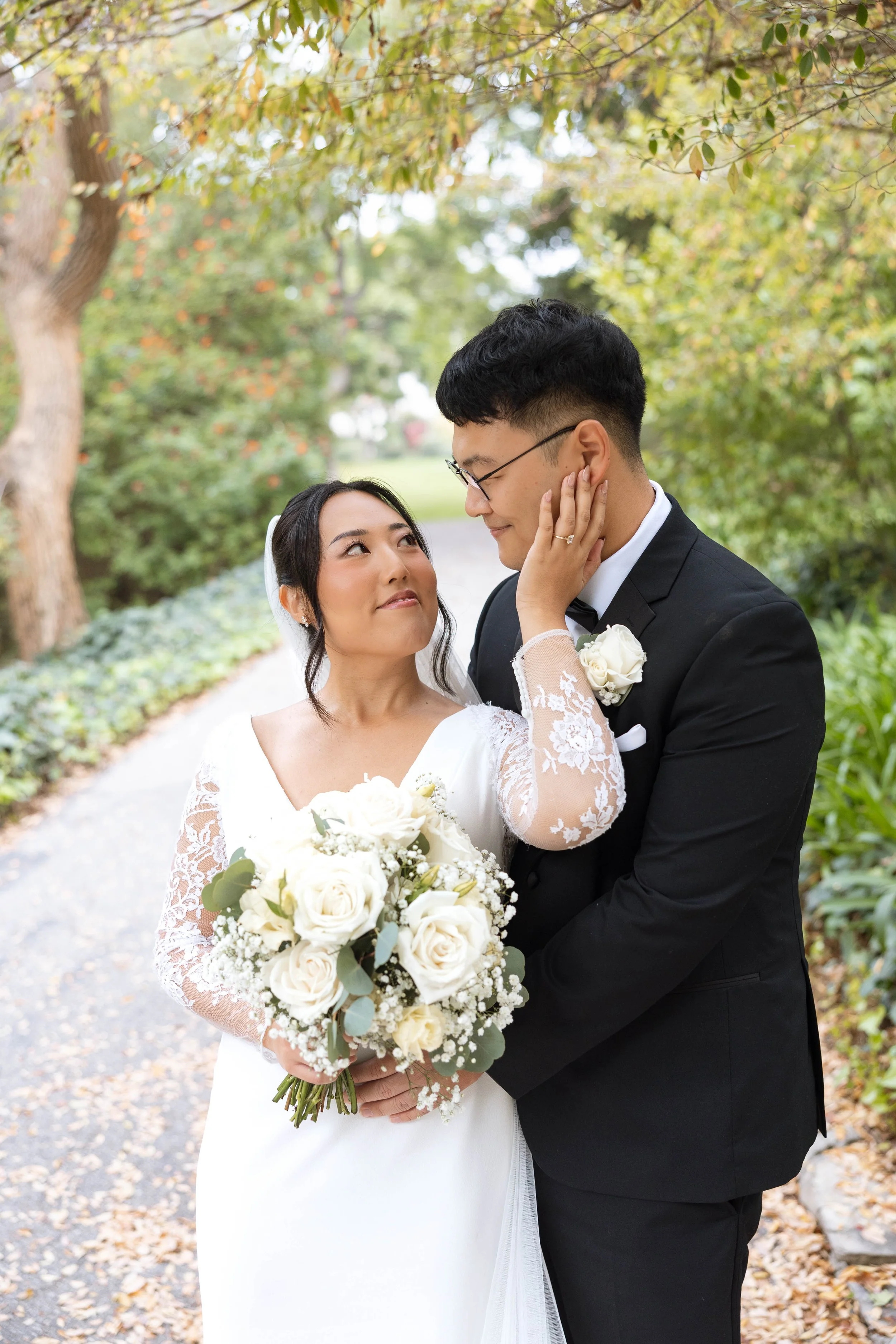 Sangho & Sarah's Wedding