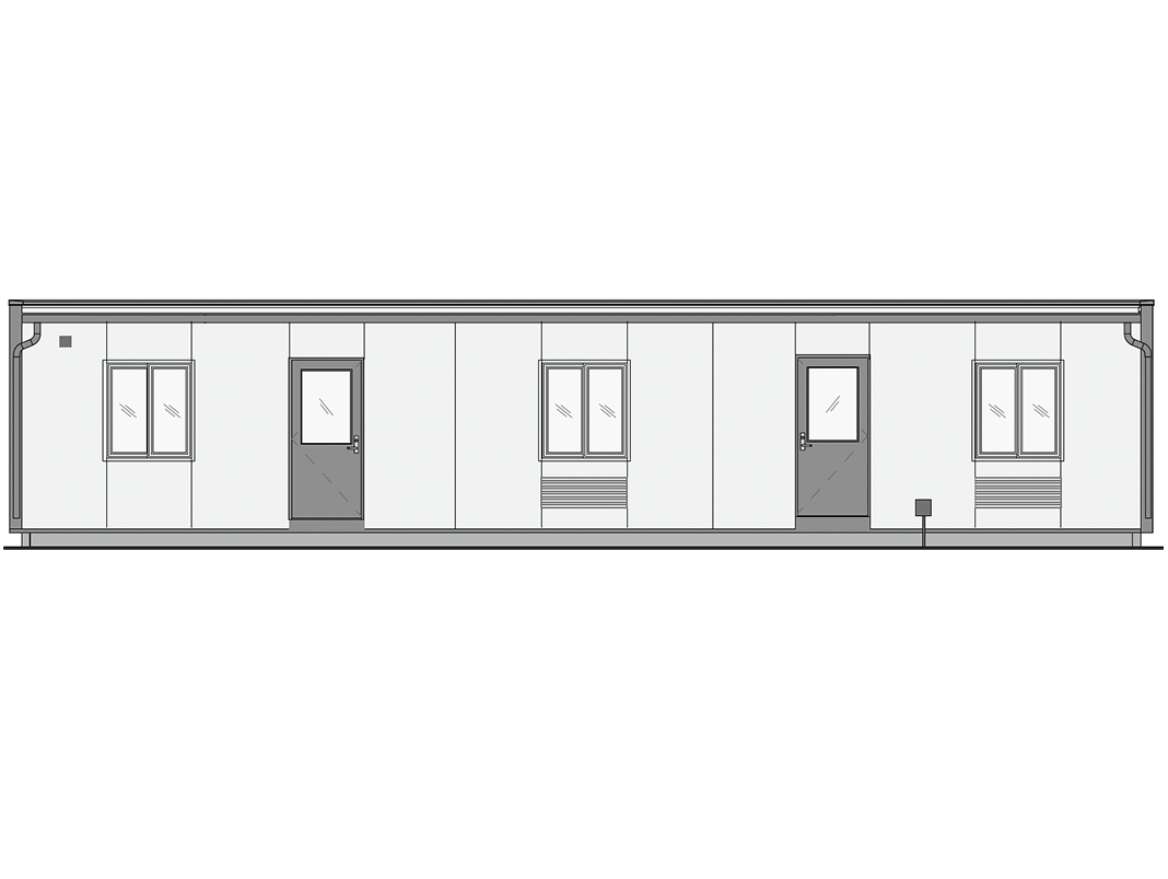 B-3000 Community Amenity/Dining Space