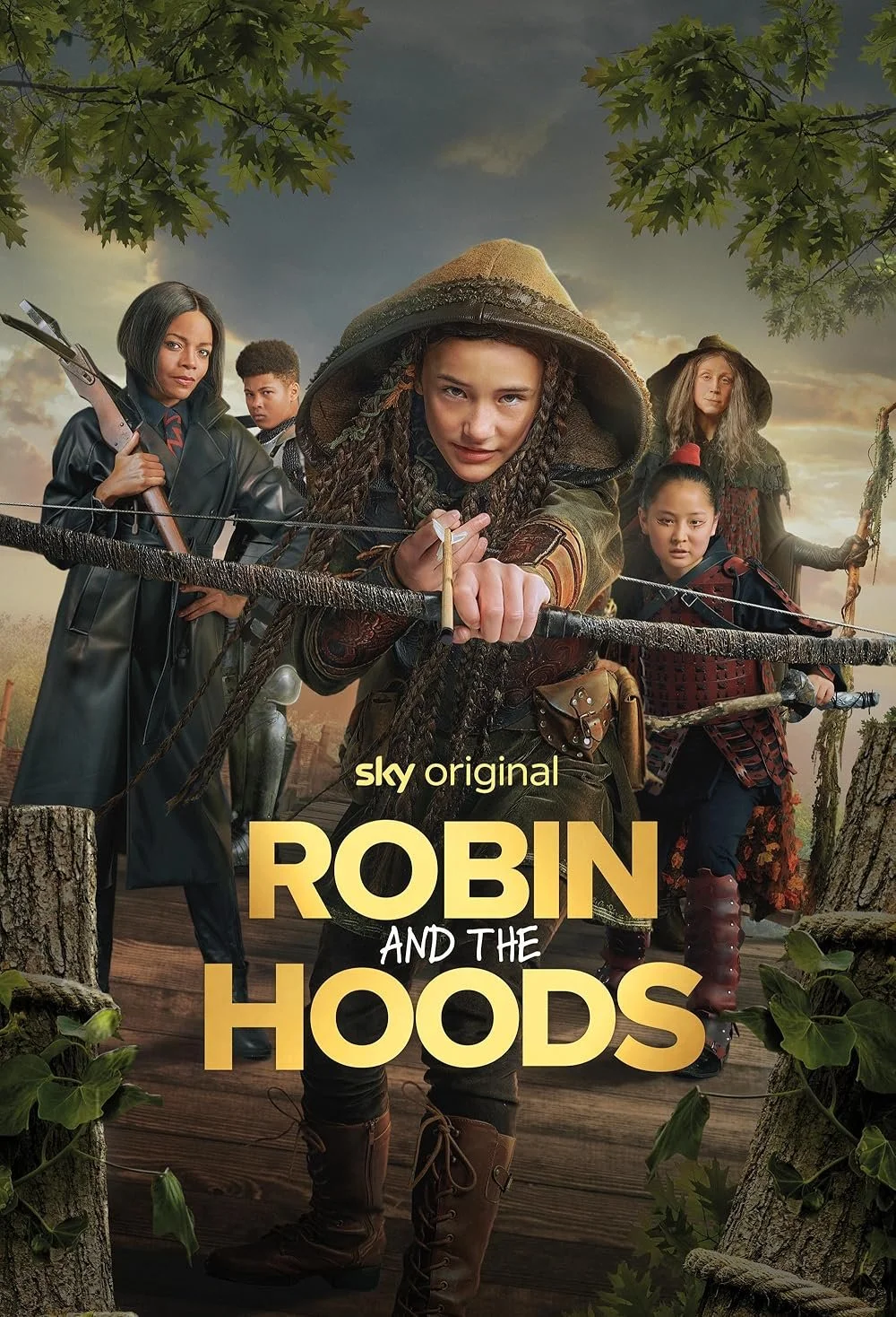 Robin And The Hoods | Additional Music