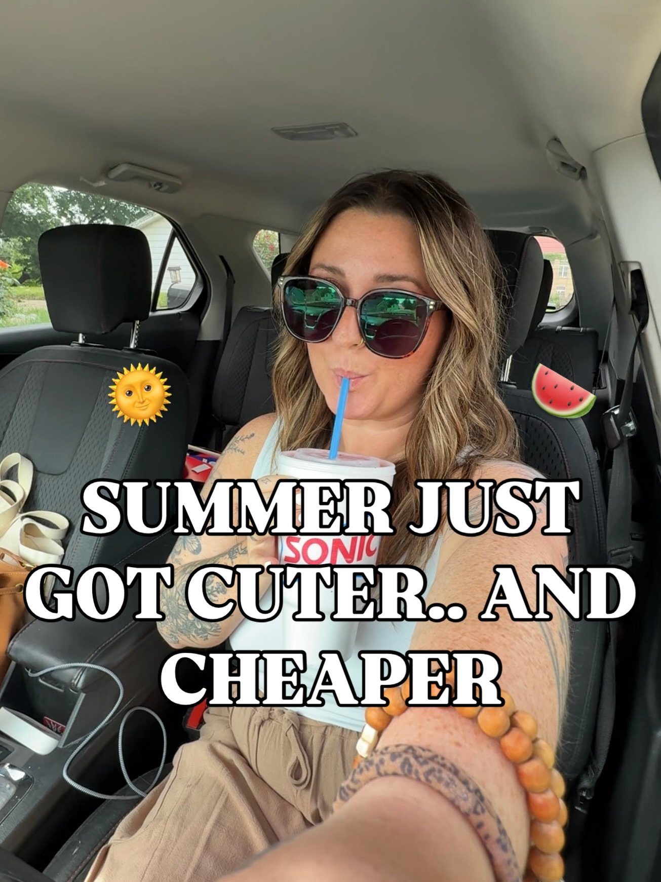 Amazon put my summer favs on sale! 😍 keyword SUMMER to snag anything! 🫶🏼

If you&rsquo;ve been wanting to add anything I&rsquo;ve shared recently to your summer closet, now is the time!! 📦 

Follow for more @amazonfashion finds &amp; deals! 💖

#