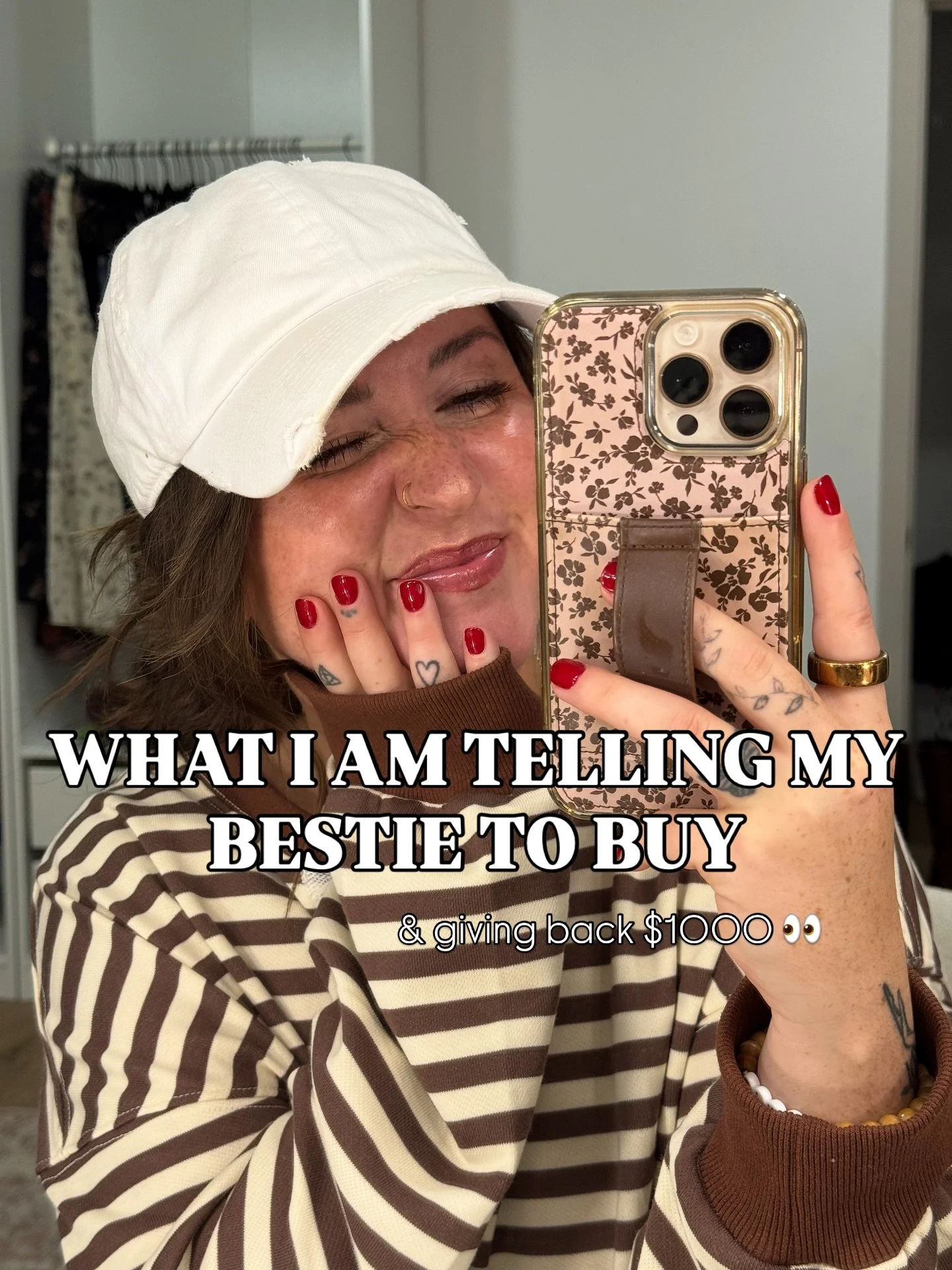AMAZON FAVS + $1000 gift back!! 🫶🏼

Keyword FAV to snag anything here!! 

My current Amazon favs I would tell my besties to snag (&amp; have lol) 

Also teaming up with @amazoninfluencerprogram to give two of you a $500 Amazon gift card!! 

To ente