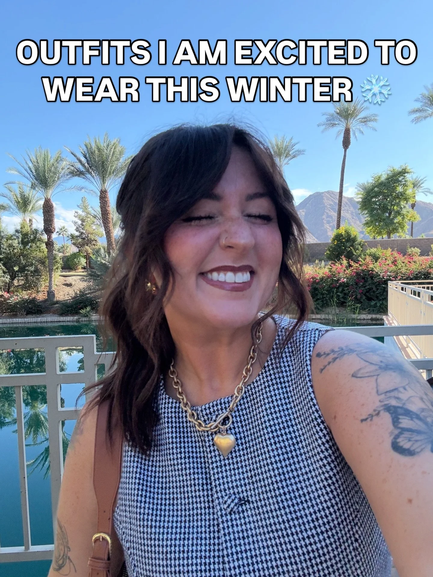 Normally I DREAD winter but finding ways to be excited like planning some outfits that make me feel good help me SO MUCH! ❄️ 

Keyword WINTER to snag anything!! 🫶🏼

#winteroutfits #winterstyle #winterfashion #coldweatheroutfit #coldweatherstyle