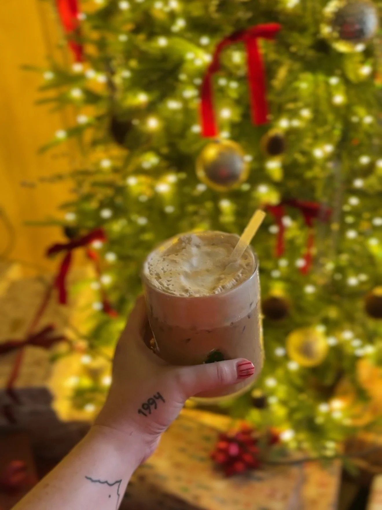 I hope everyone had a very merry little Christmas 🫶🏼🎄 I&rsquo;ve spent the last several days trying to soak up every moment with family &amp; it&rsquo;s been so nice to tune off socials &amp; tune into life!! 🥹 Thank you Jesus for my people