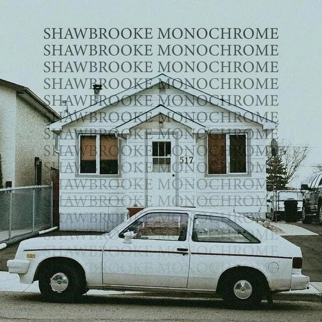 SHAWBROOKE - MONOCHROME EP