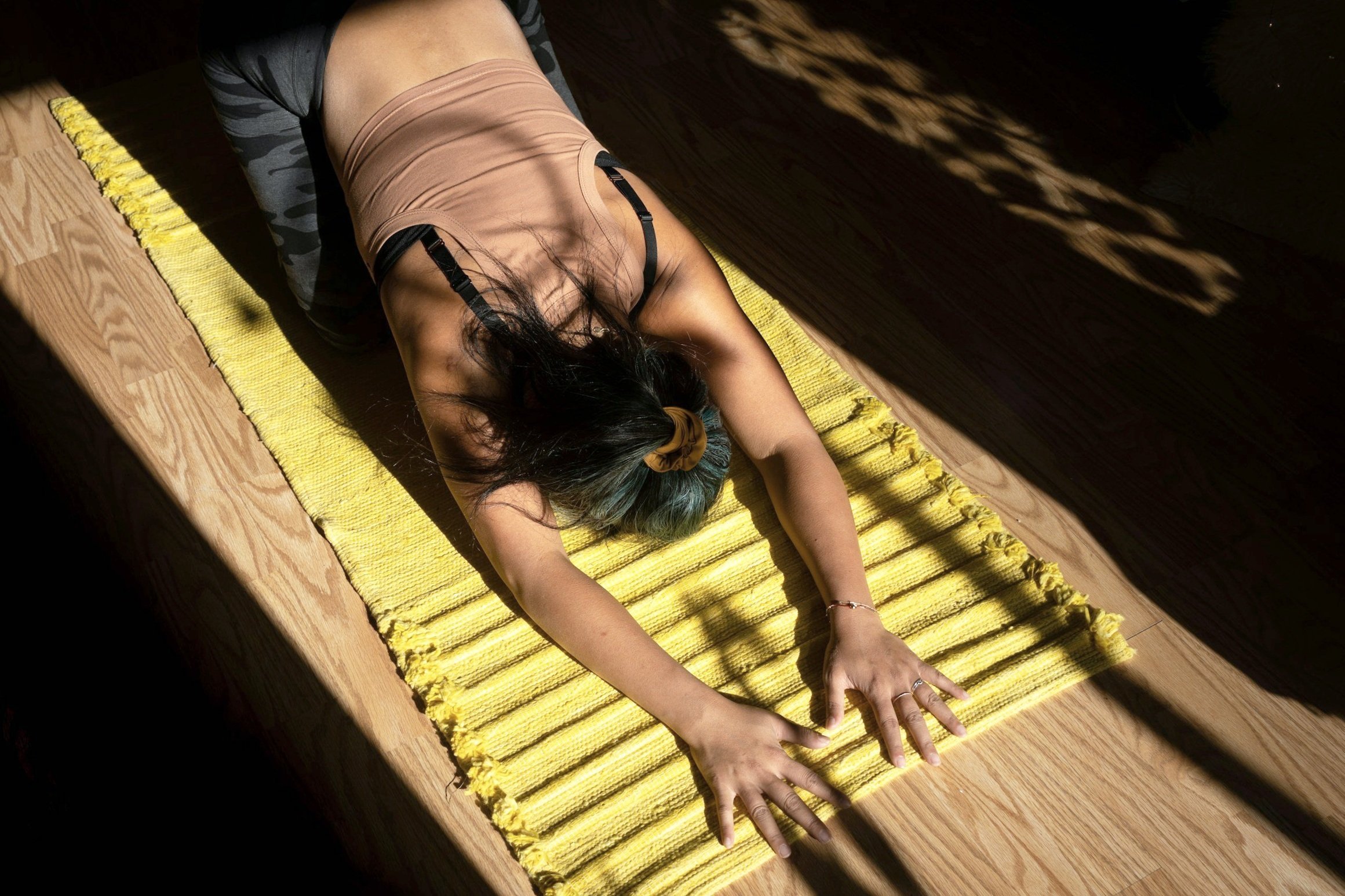 Is sex painful? try this stretching and breathing exercise