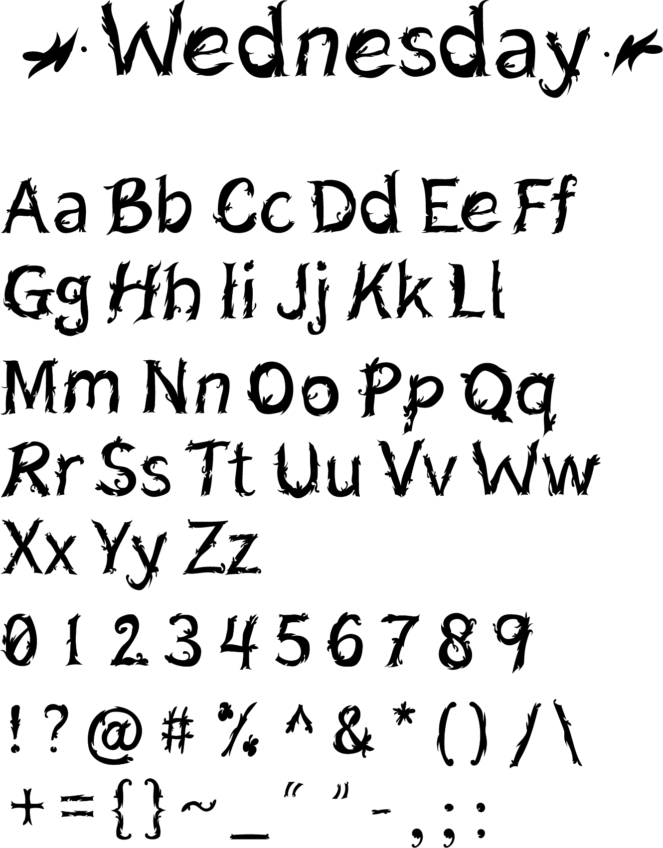 Adobe Illustrator
Typeface