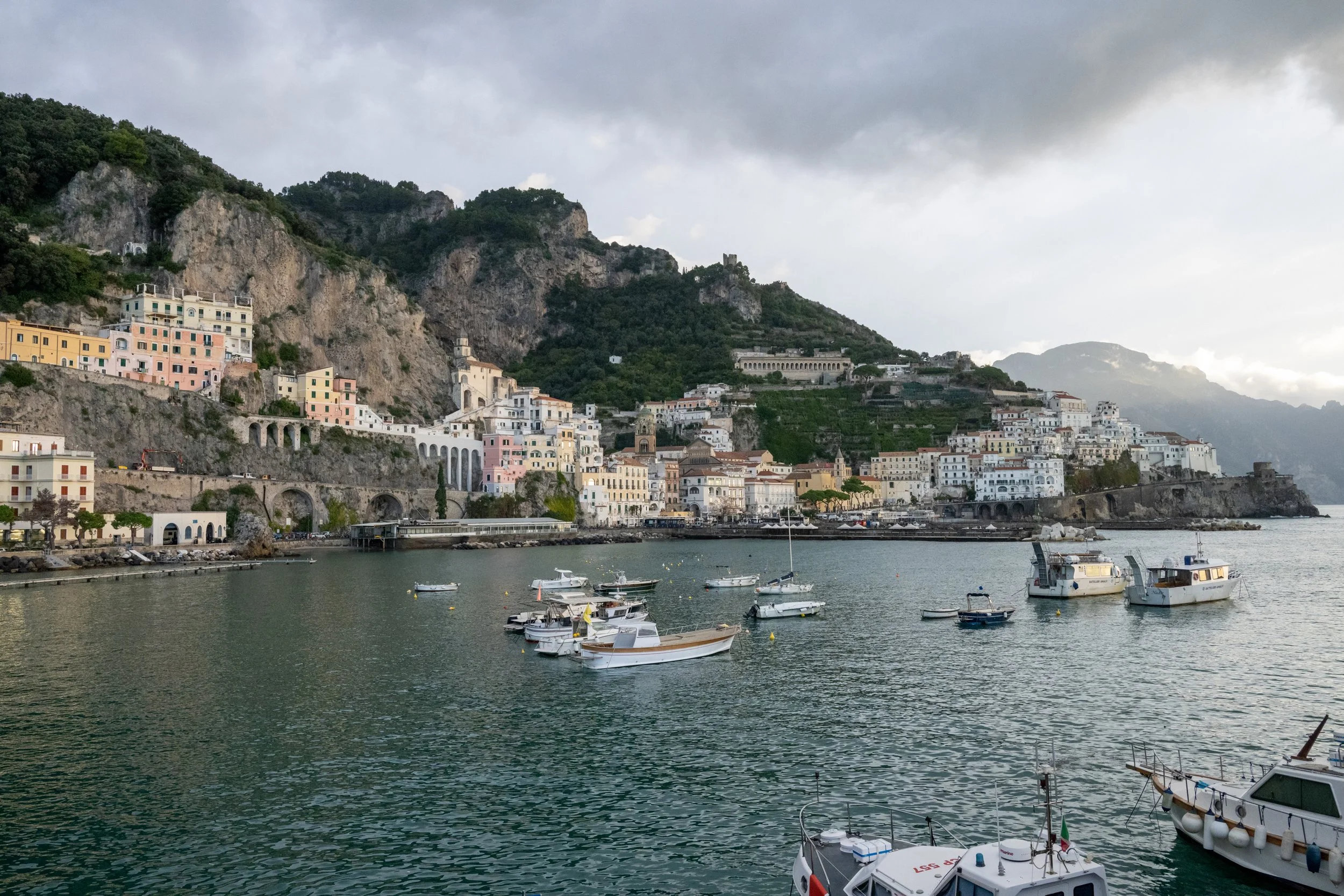 Our Southern Italy Road Trip: Finding Wedding Inspiration in the Italian Event Industry
