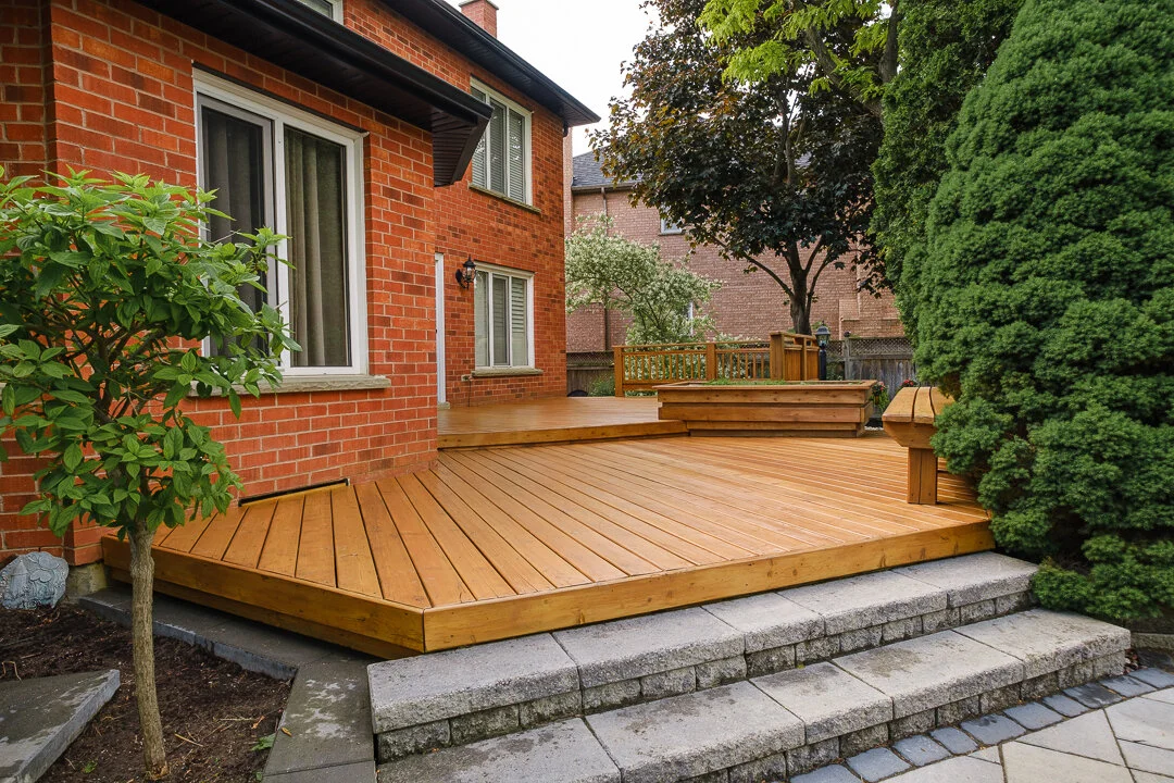 Decks - Design, Build, Maintain