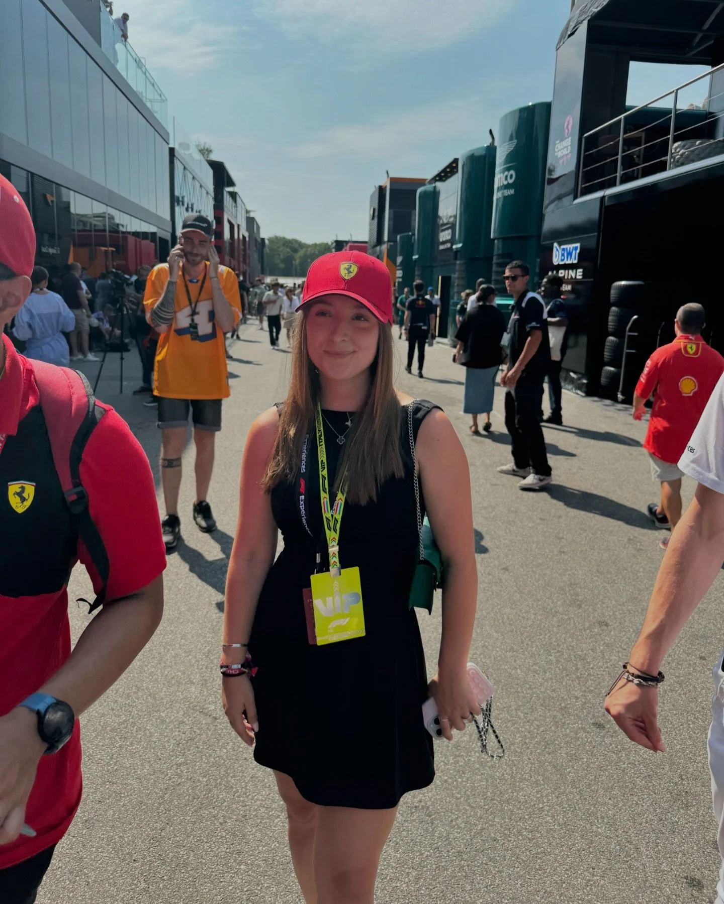 paddock pics