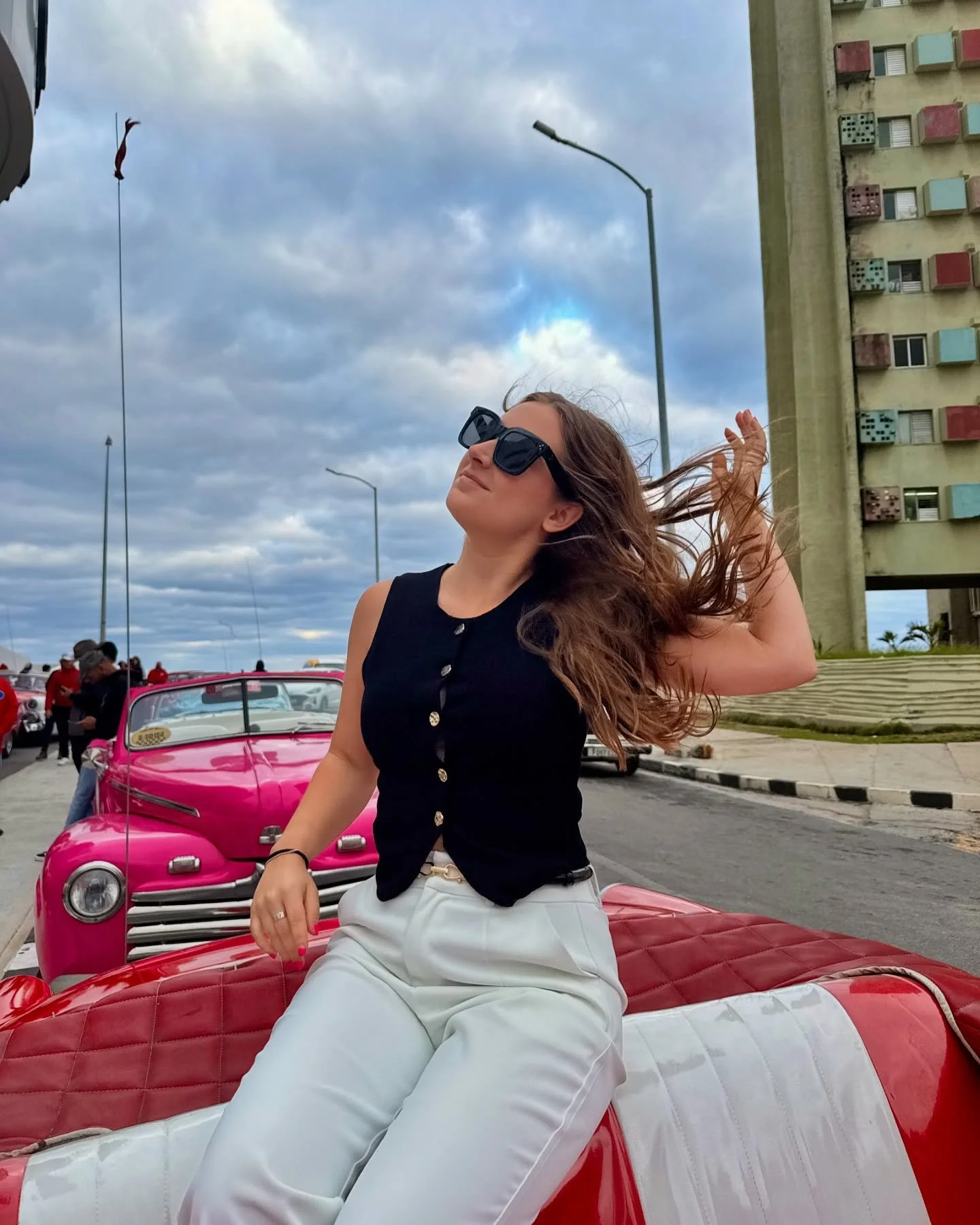 remind me to bring dog treats next time.